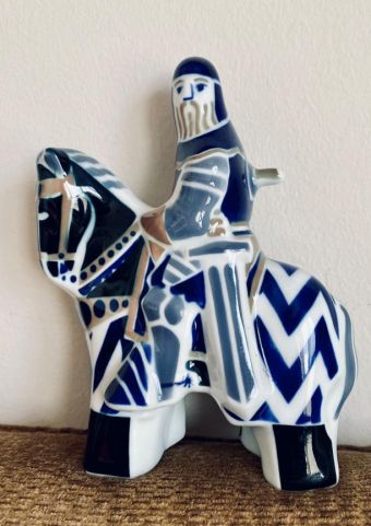 Figura de Sargadelos Figura de Sargadelos