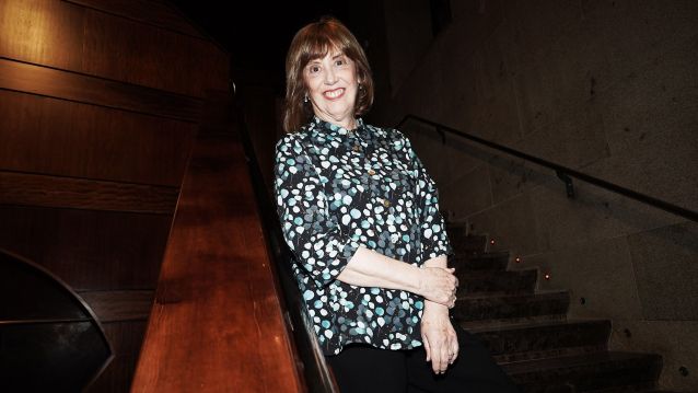 Marta Fernández-Muro, Premio Feroz de Honra