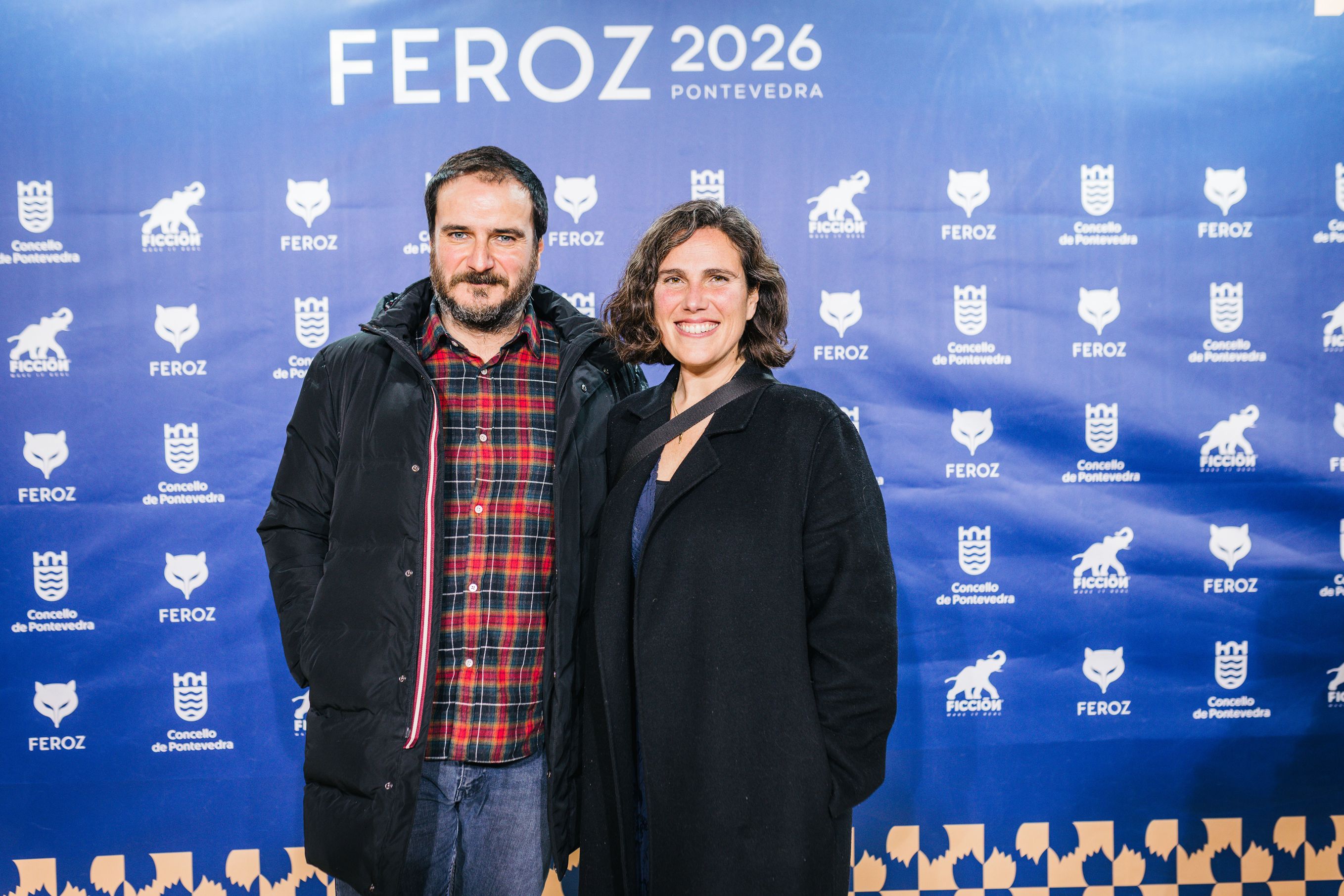 Cea previa á Gala dos Premios Feroz