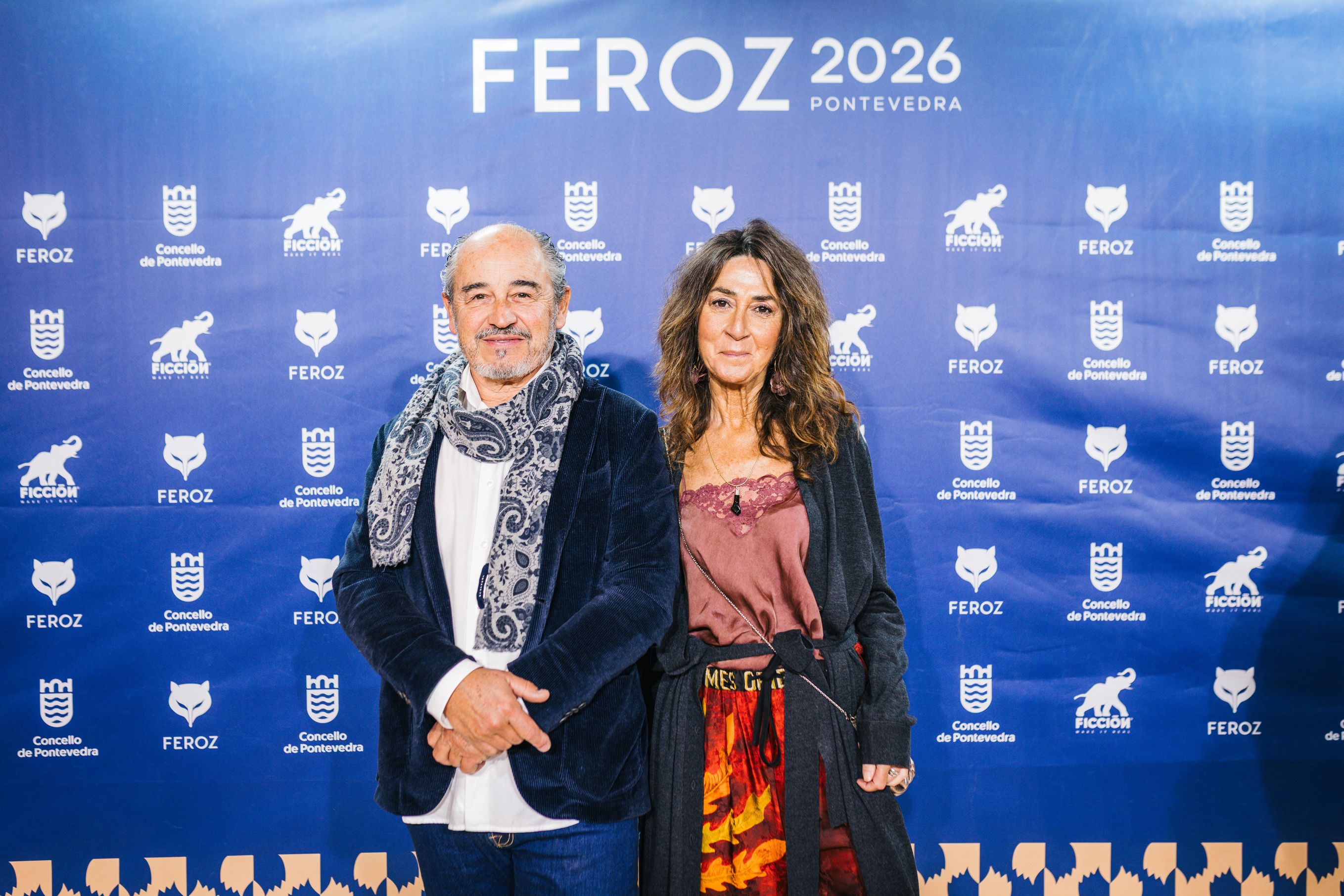 Cea previa á Gala dos Premios Feroz