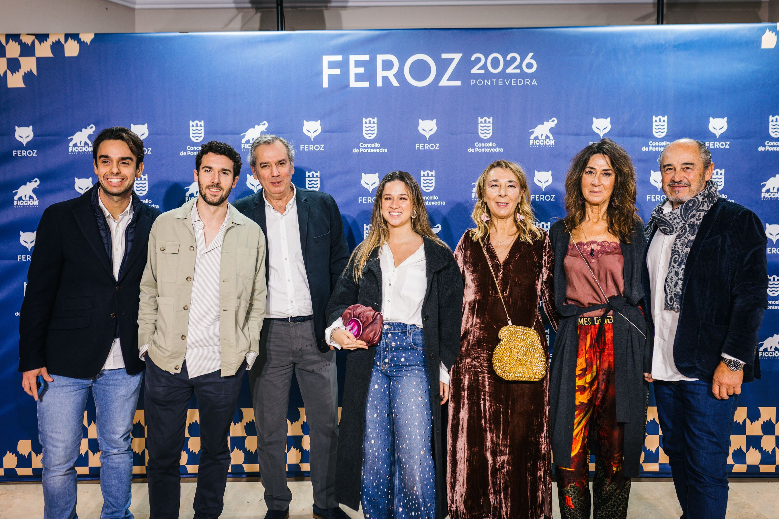 Cea previa á Gala dos Premios Feroz