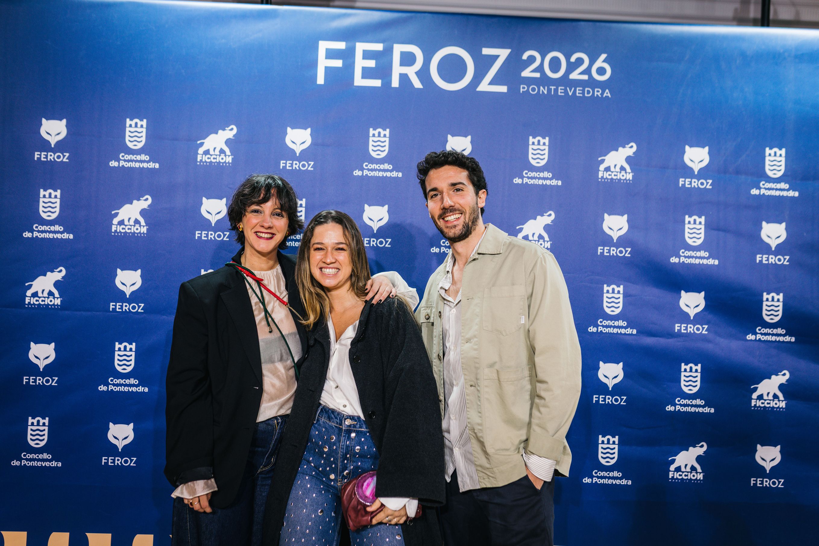 Cea previa á Gala dos Premios Feroz