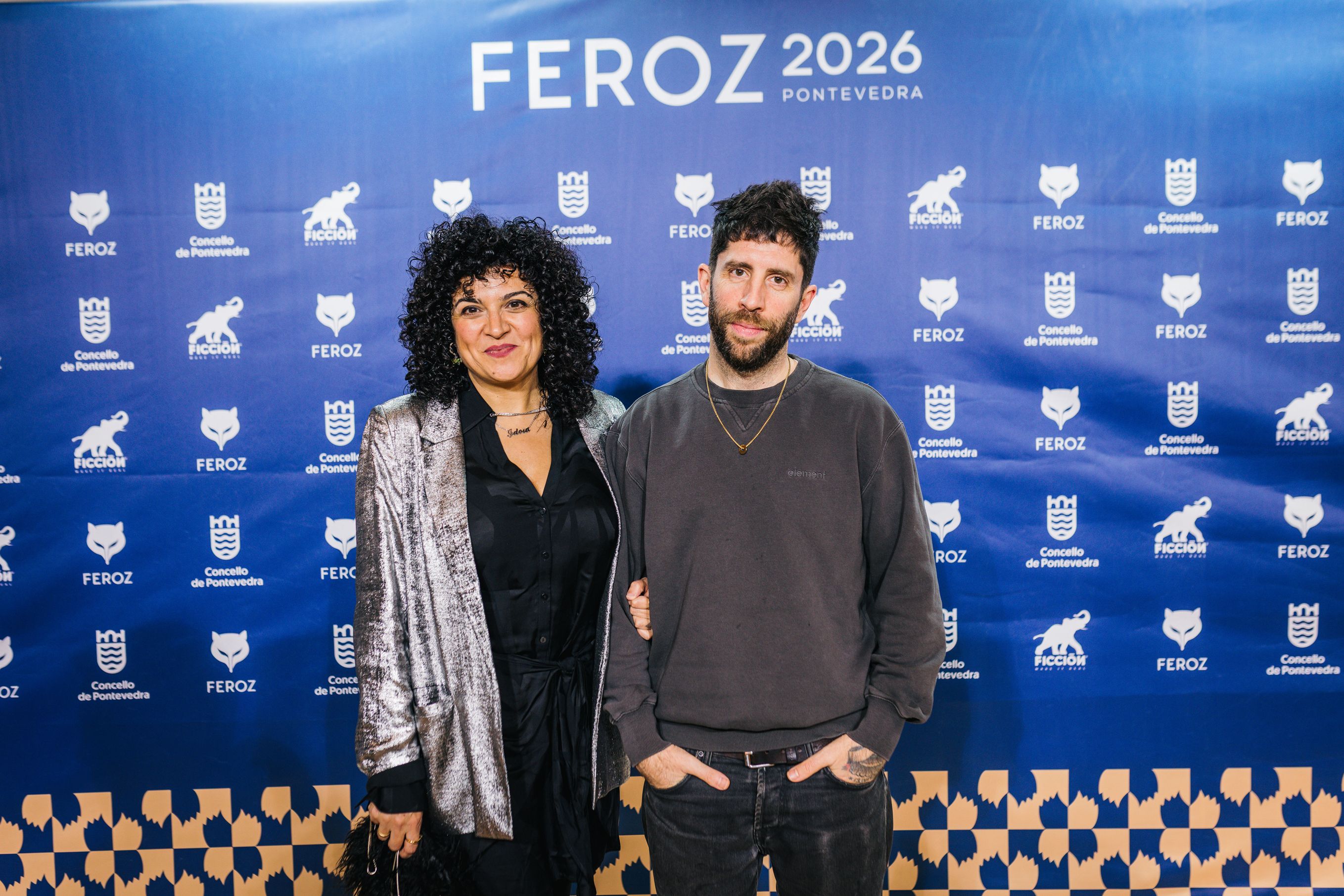 Cea previa á Gala dos Premios Feroz