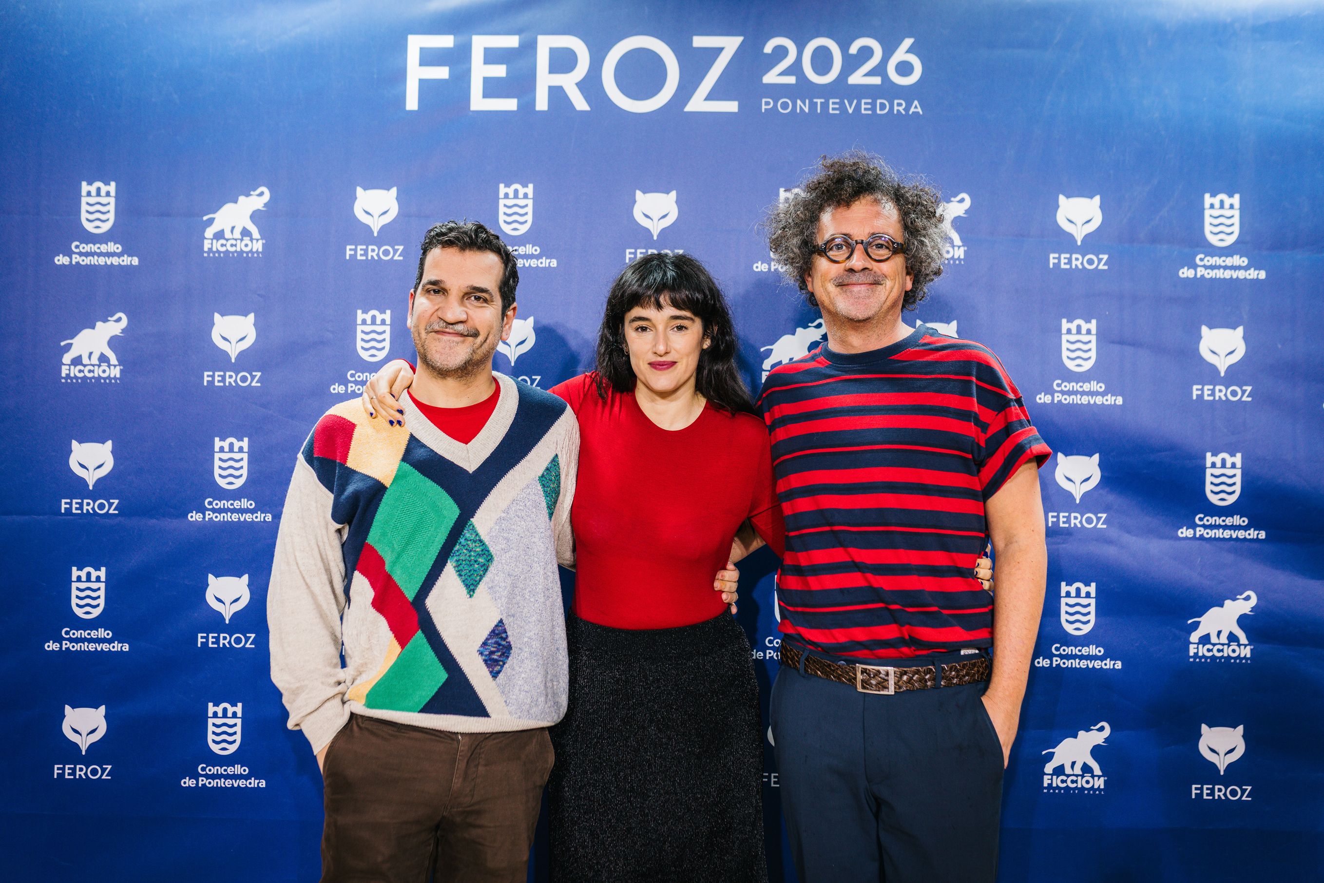 Cea previa á Gala dos Premios Feroz