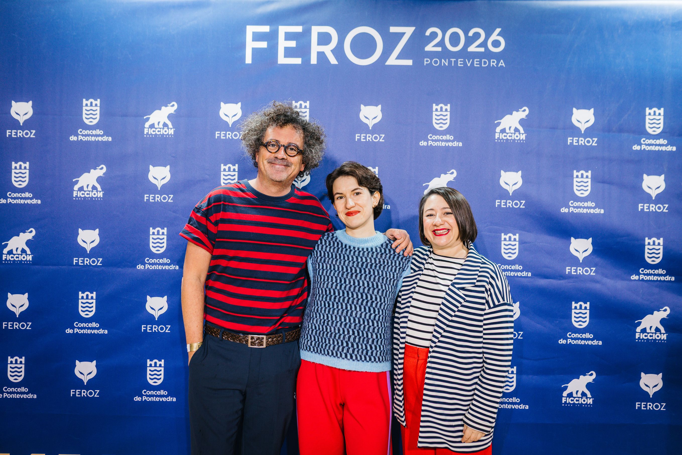 Cea previa á Gala dos Premios Feroz