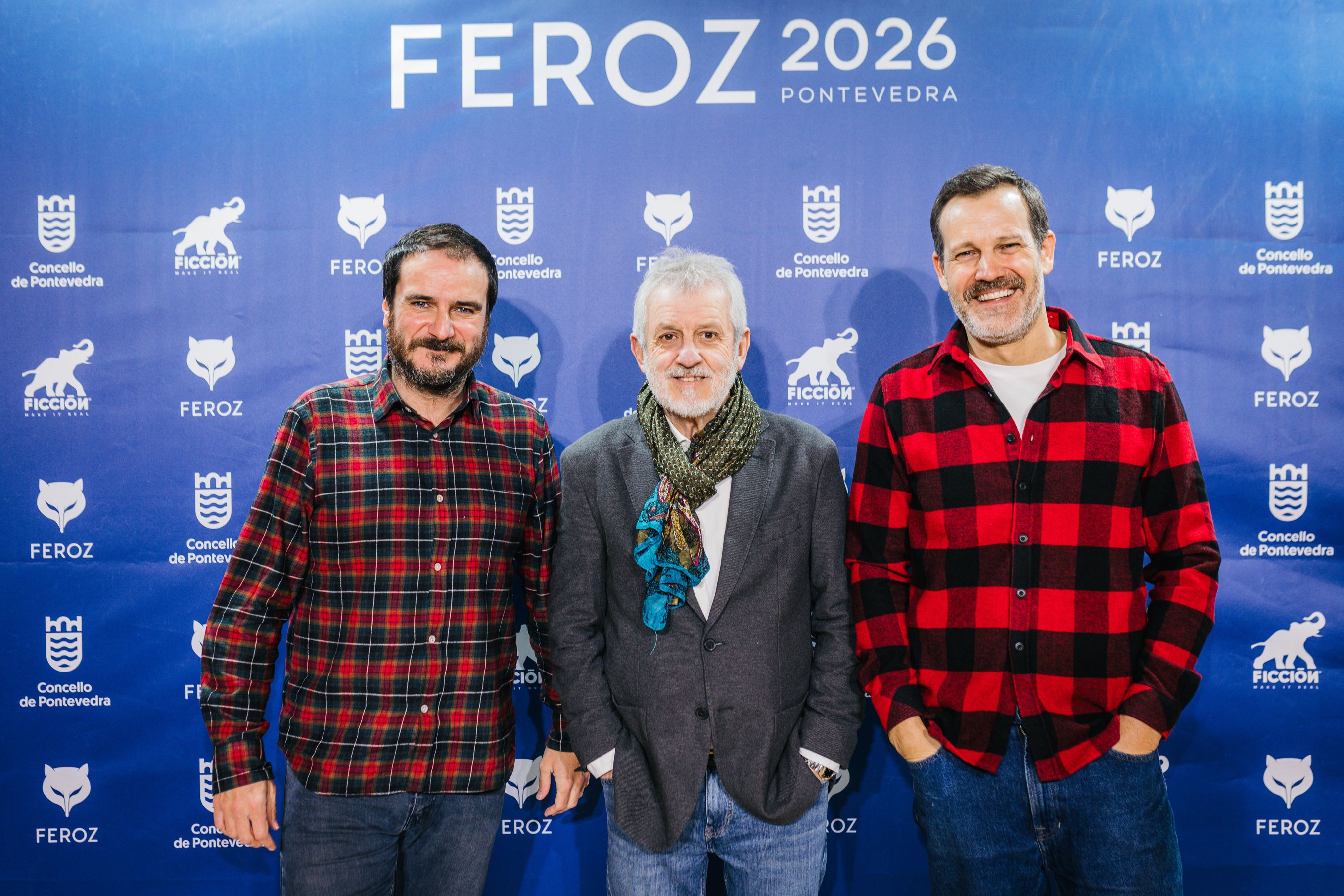 Cea previa á Gala dos Premios Feroz