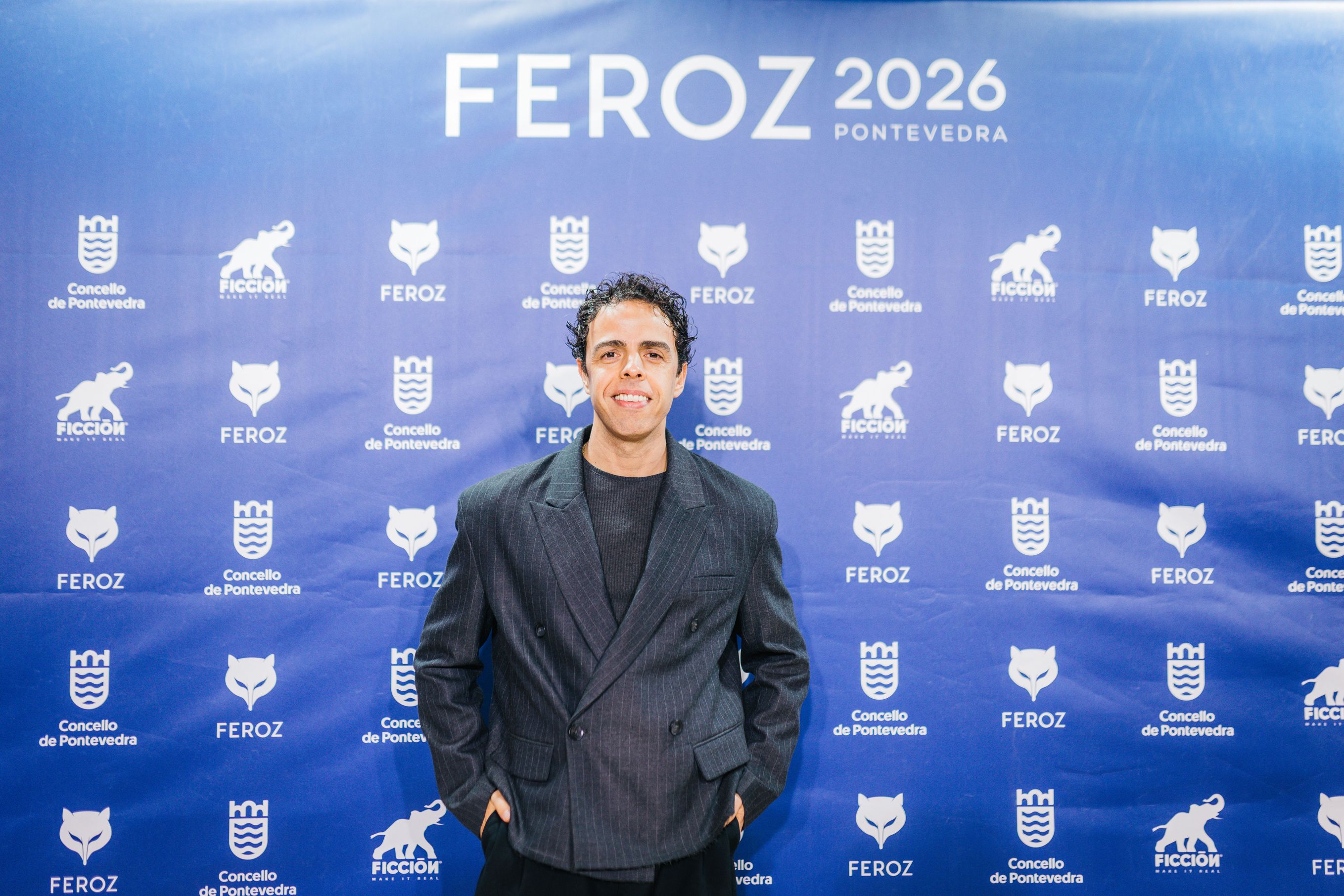 Cea previa á Gala dos Premios Feroz