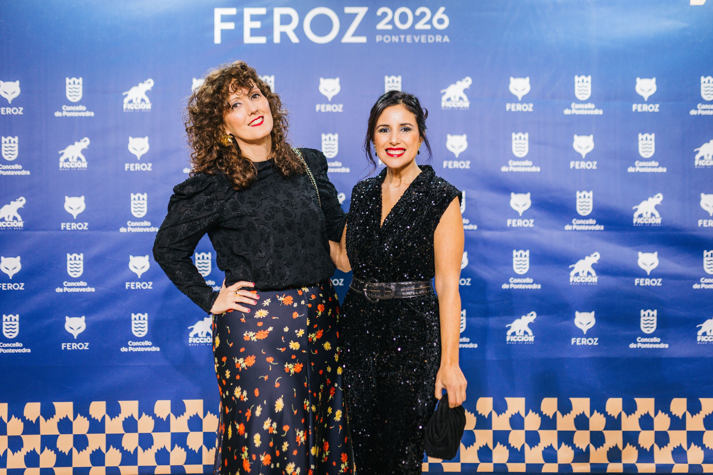 Cea previa á Gala dos Premios Feroz