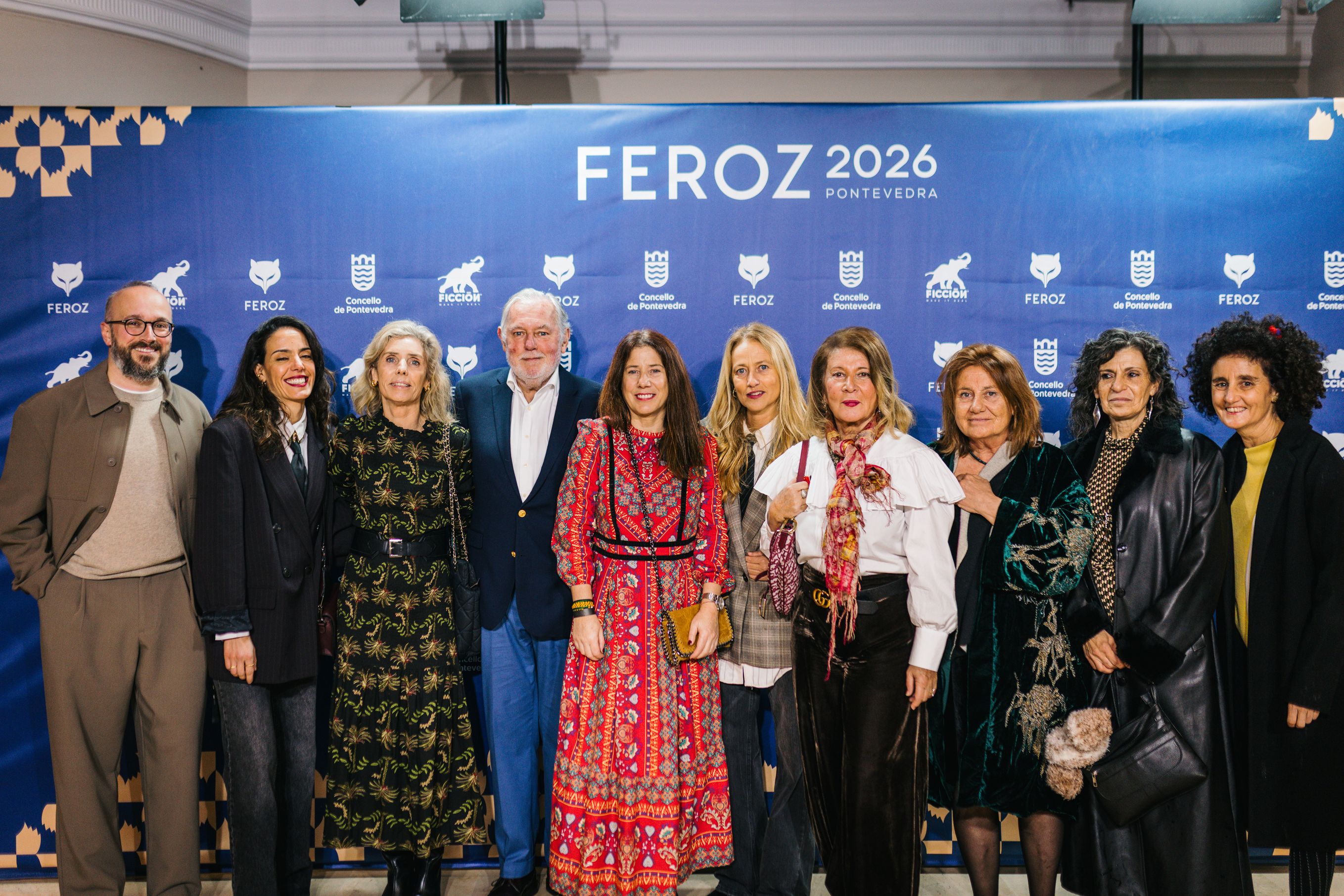Cea previa á Gala dos Premios Feroz