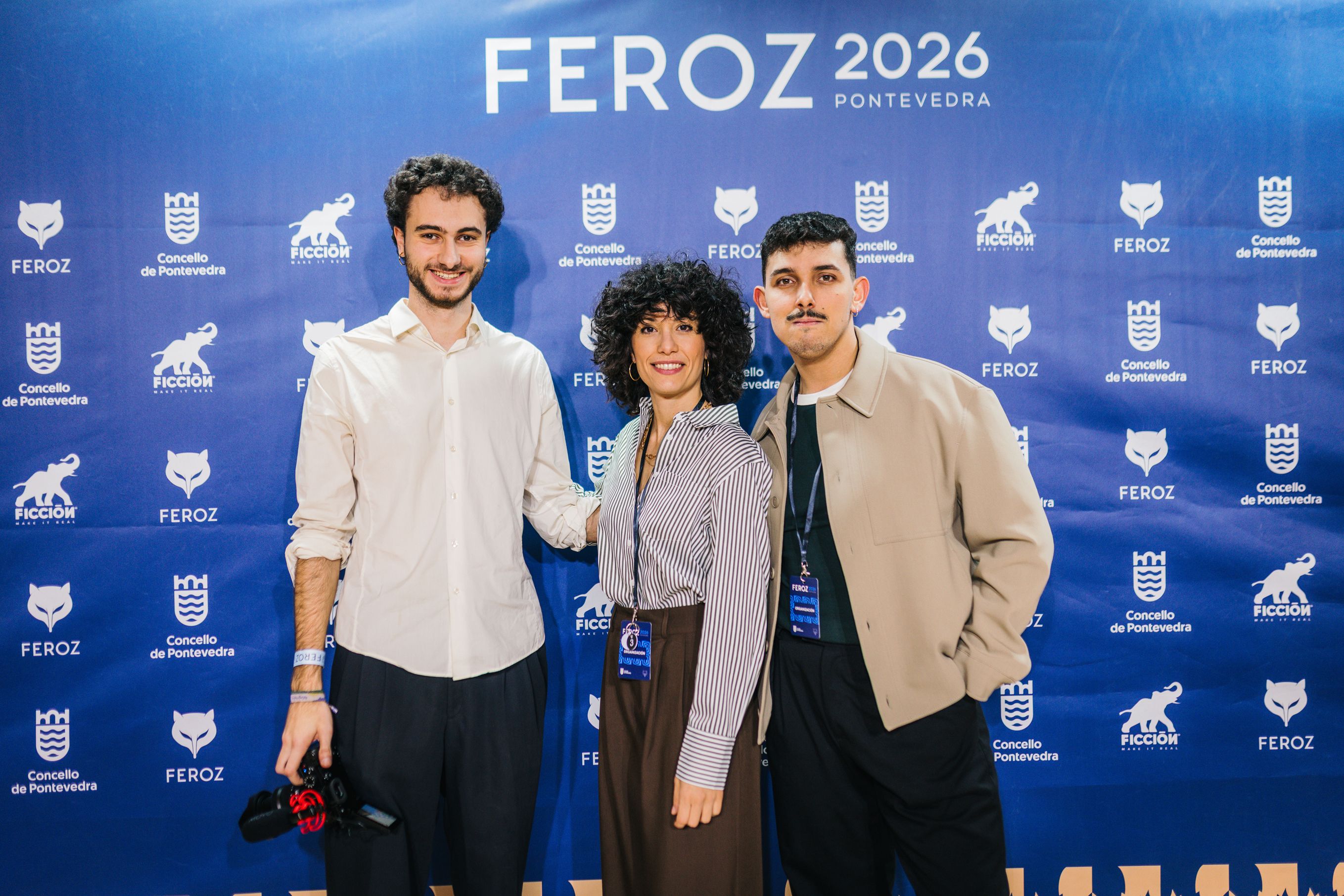 Cea previa á Gala dos Premios Feroz