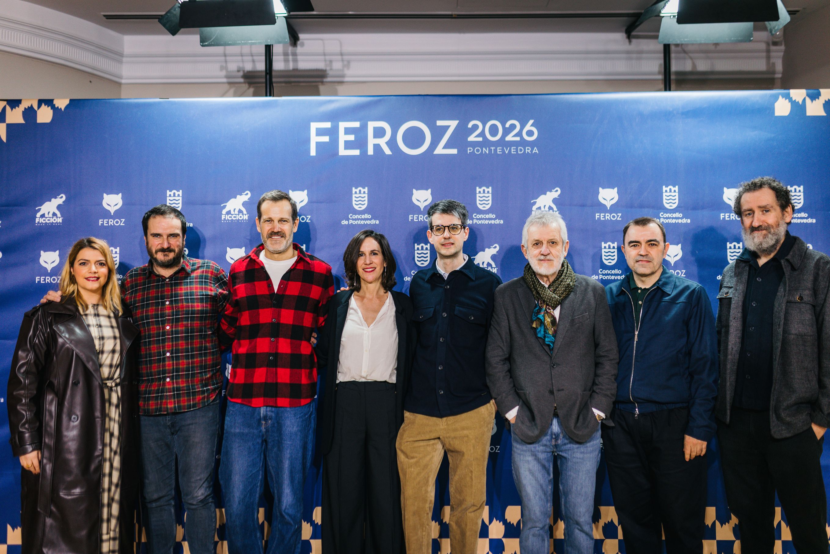 Cea previa á Gala dos Premios Feroz