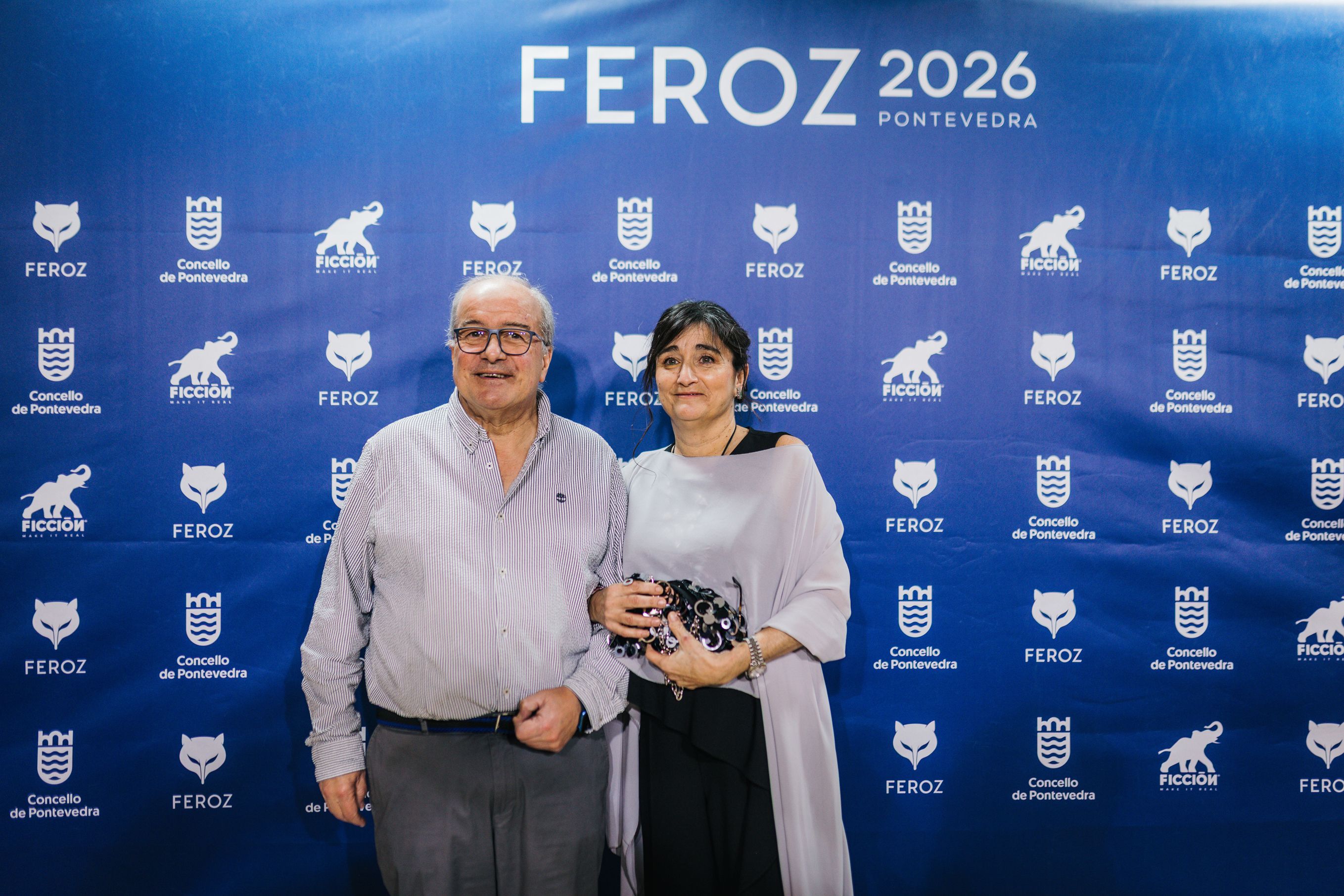 Cea previa á Gala dos Premios Feroz