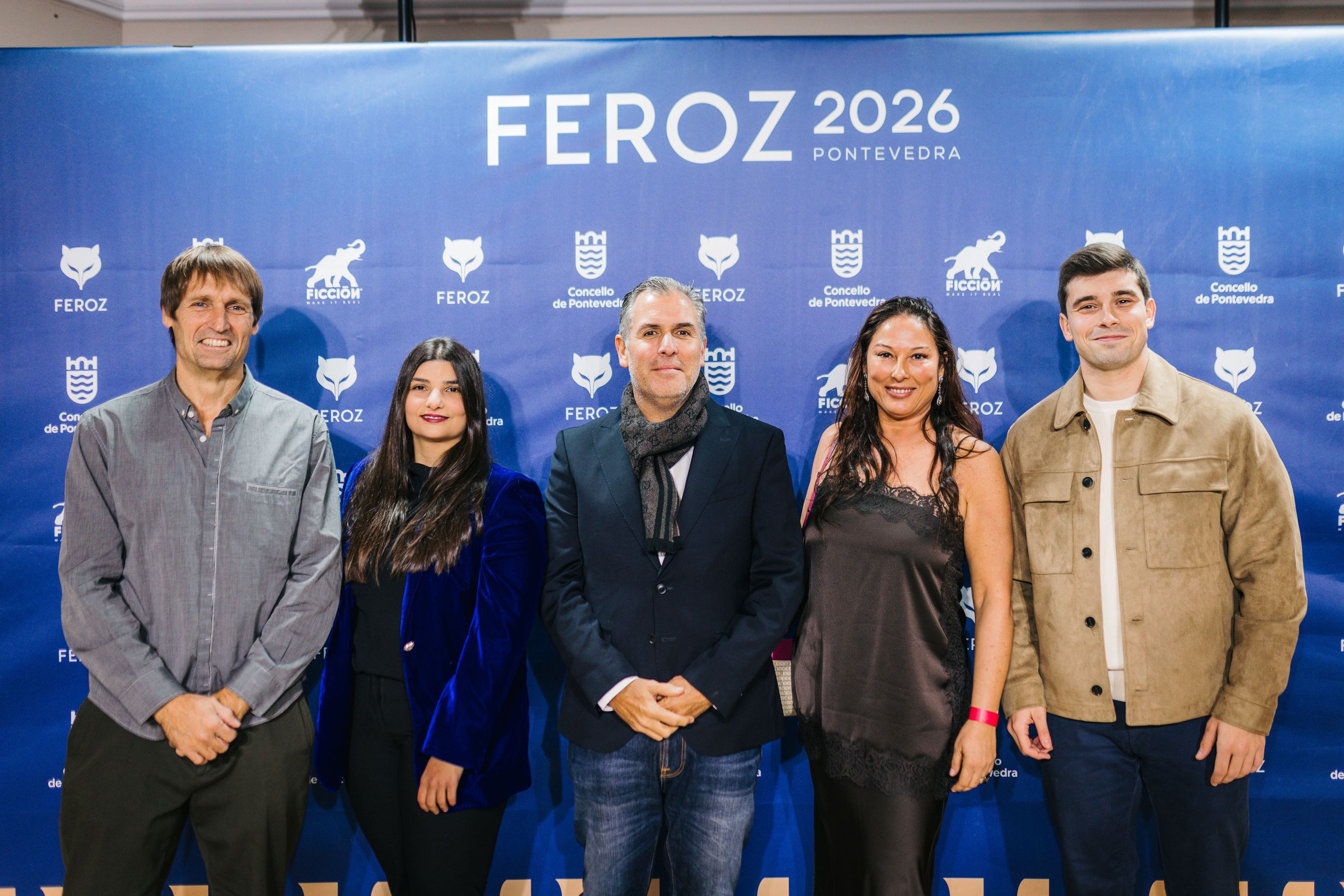 Cea previa á Gala dos Premios Feroz