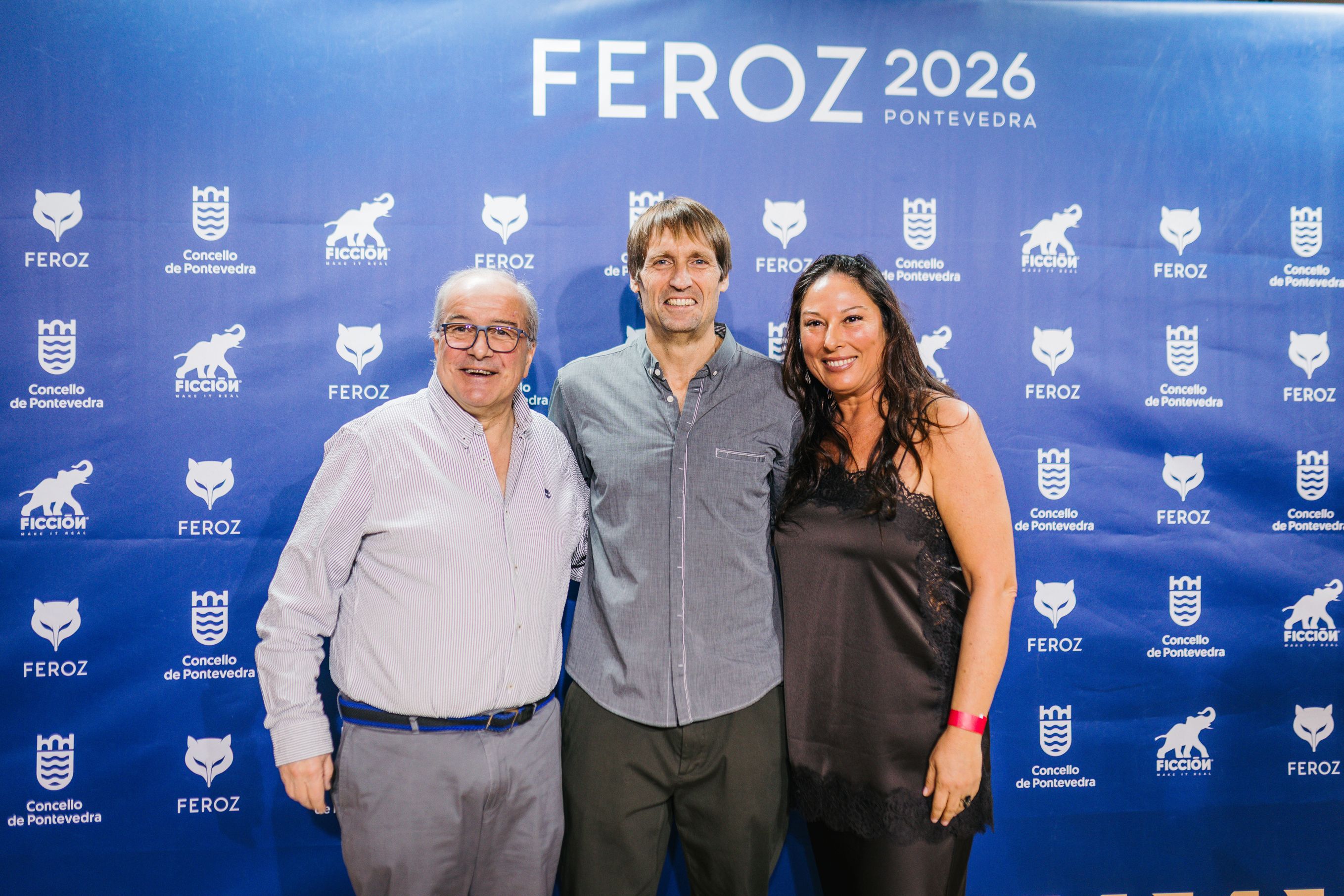 Cea previa á Gala dos Premios Feroz