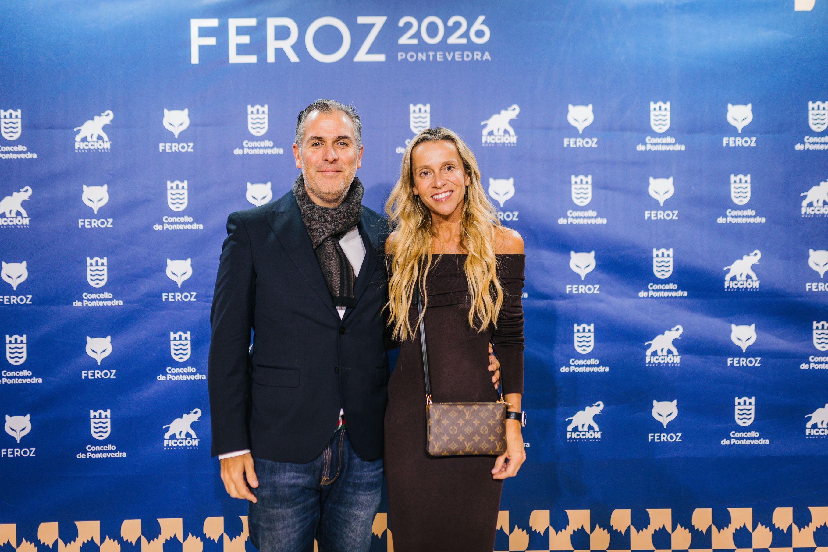 Cea previa á Gala dos Premios Feroz