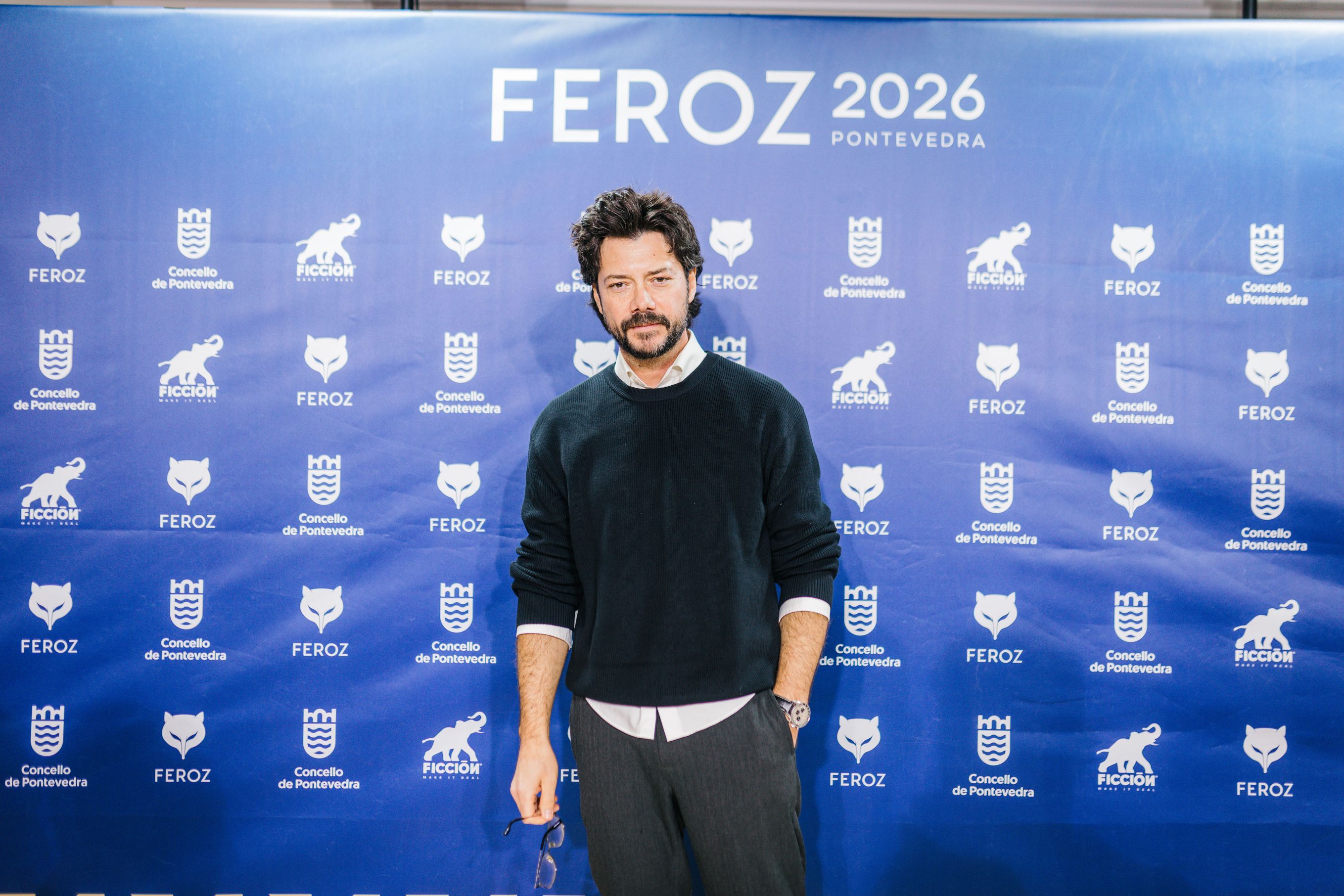 Cea previa á Gala dos Premios Feroz