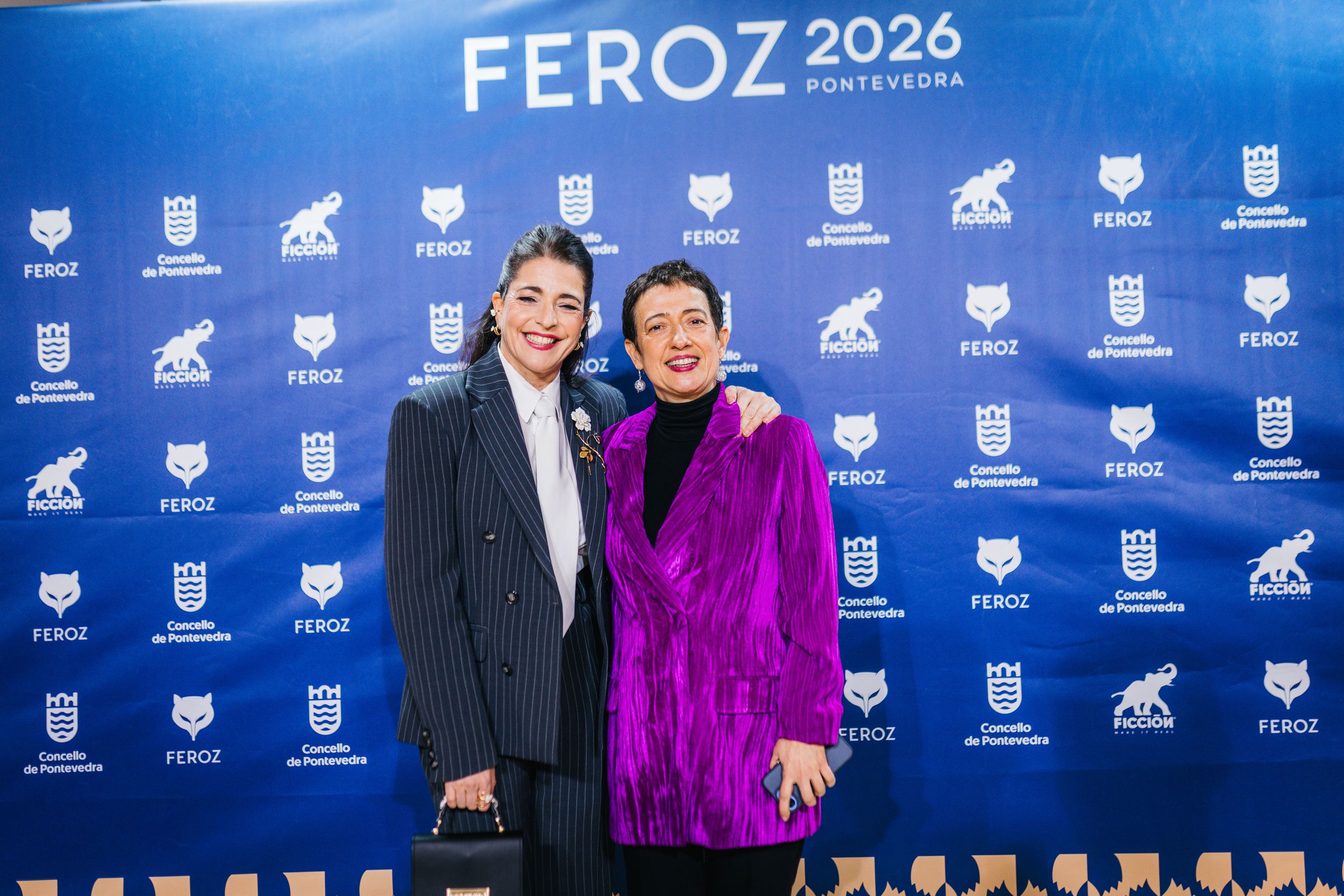Cea previa á Gala dos Premios Feroz