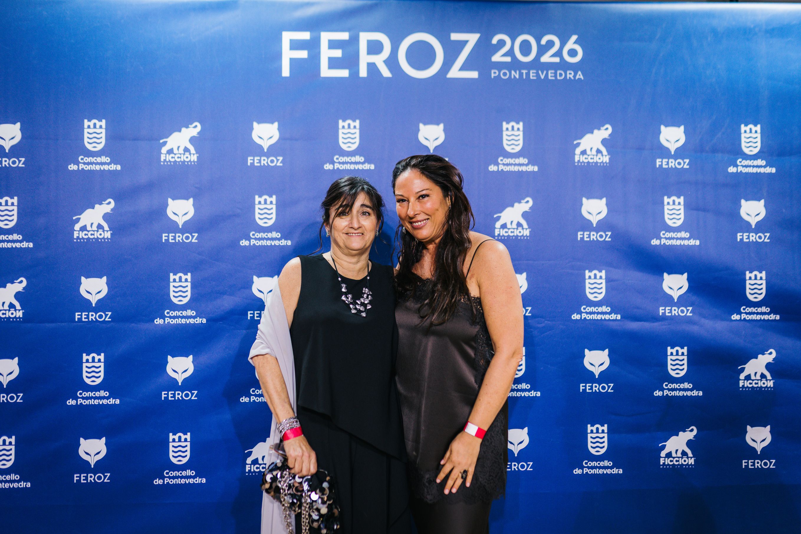 Cea previa á Gala dos Premios Feroz