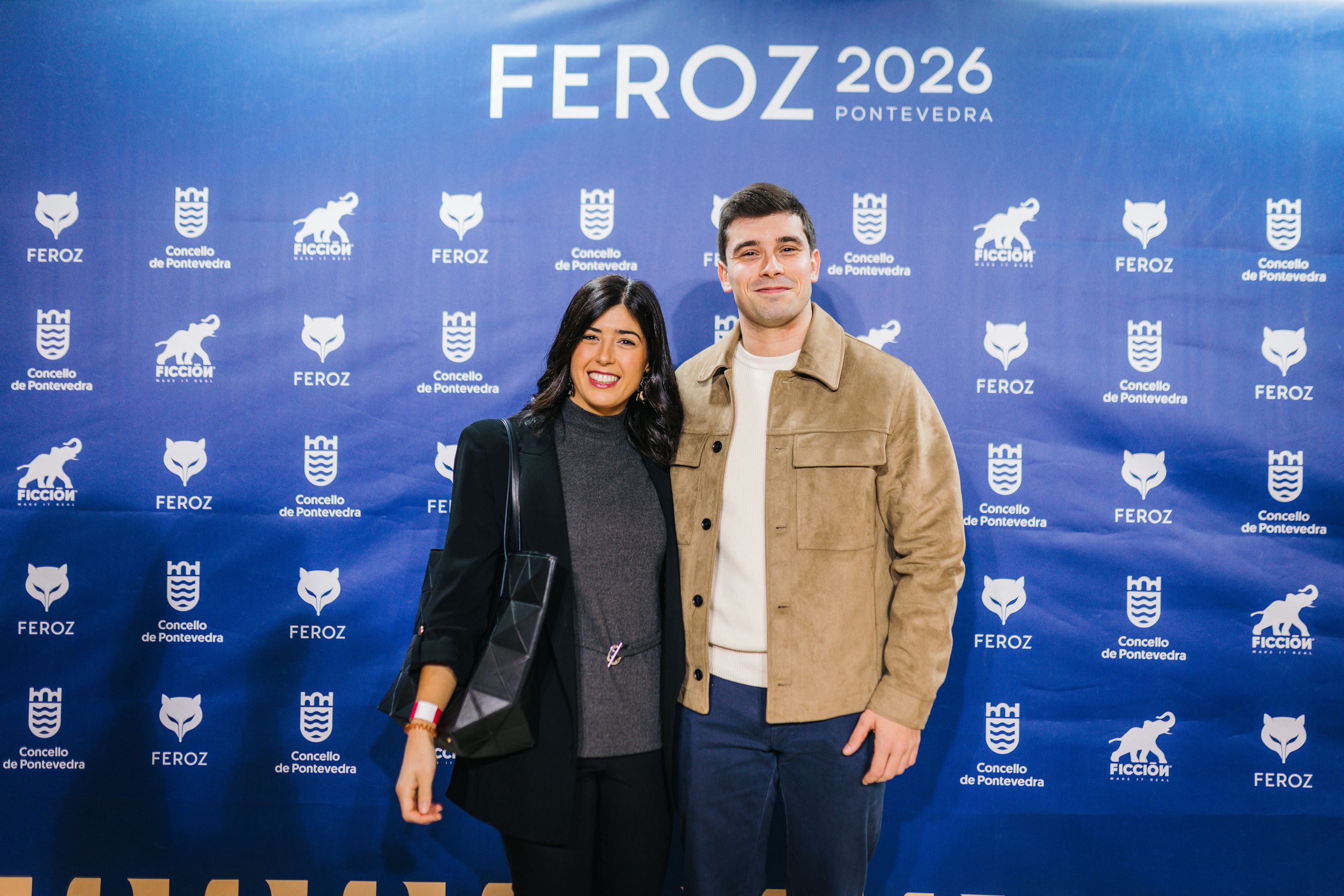 Cea previa á Gala dos Premios Feroz