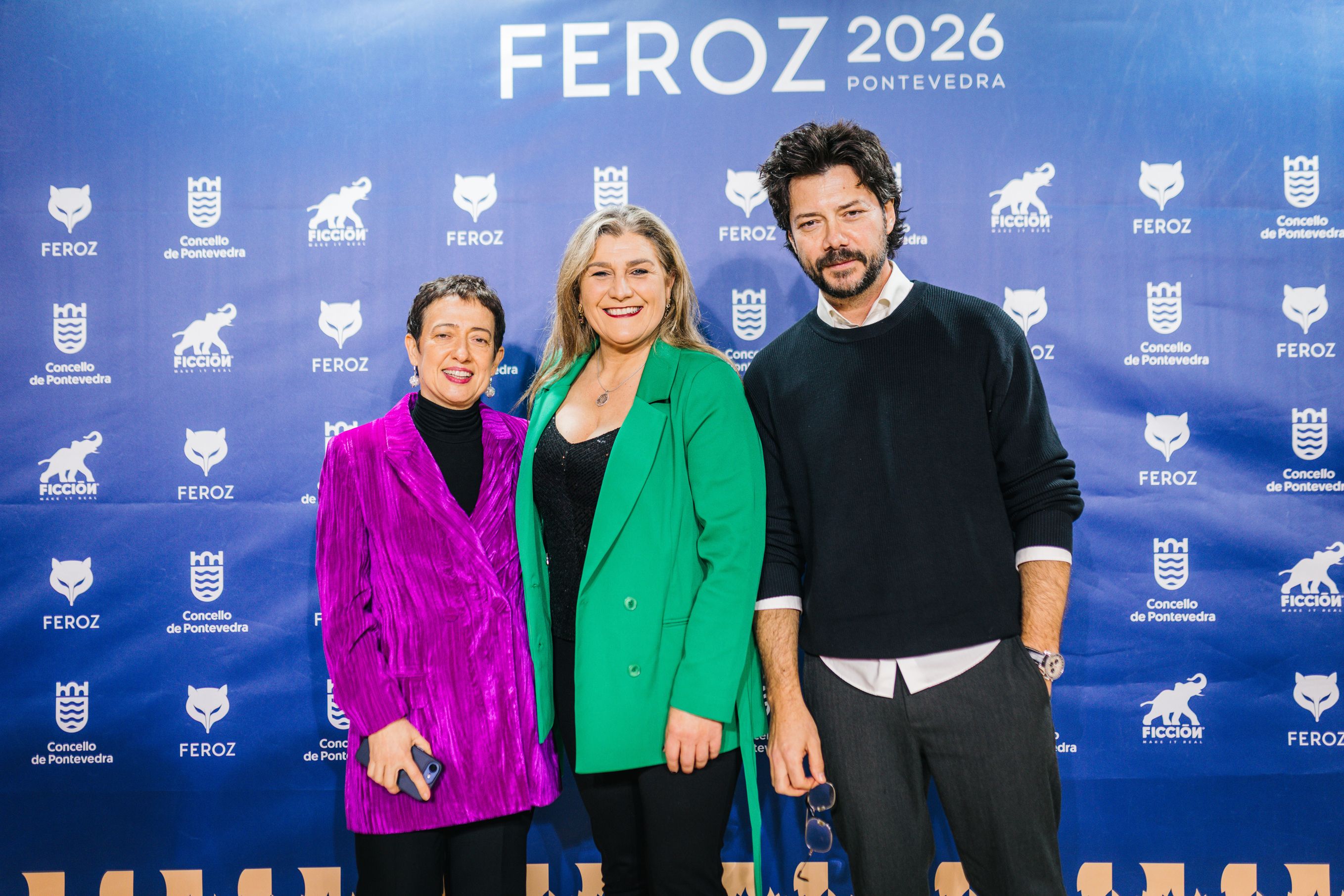 Cea previa á Gala dos Premios Feroz