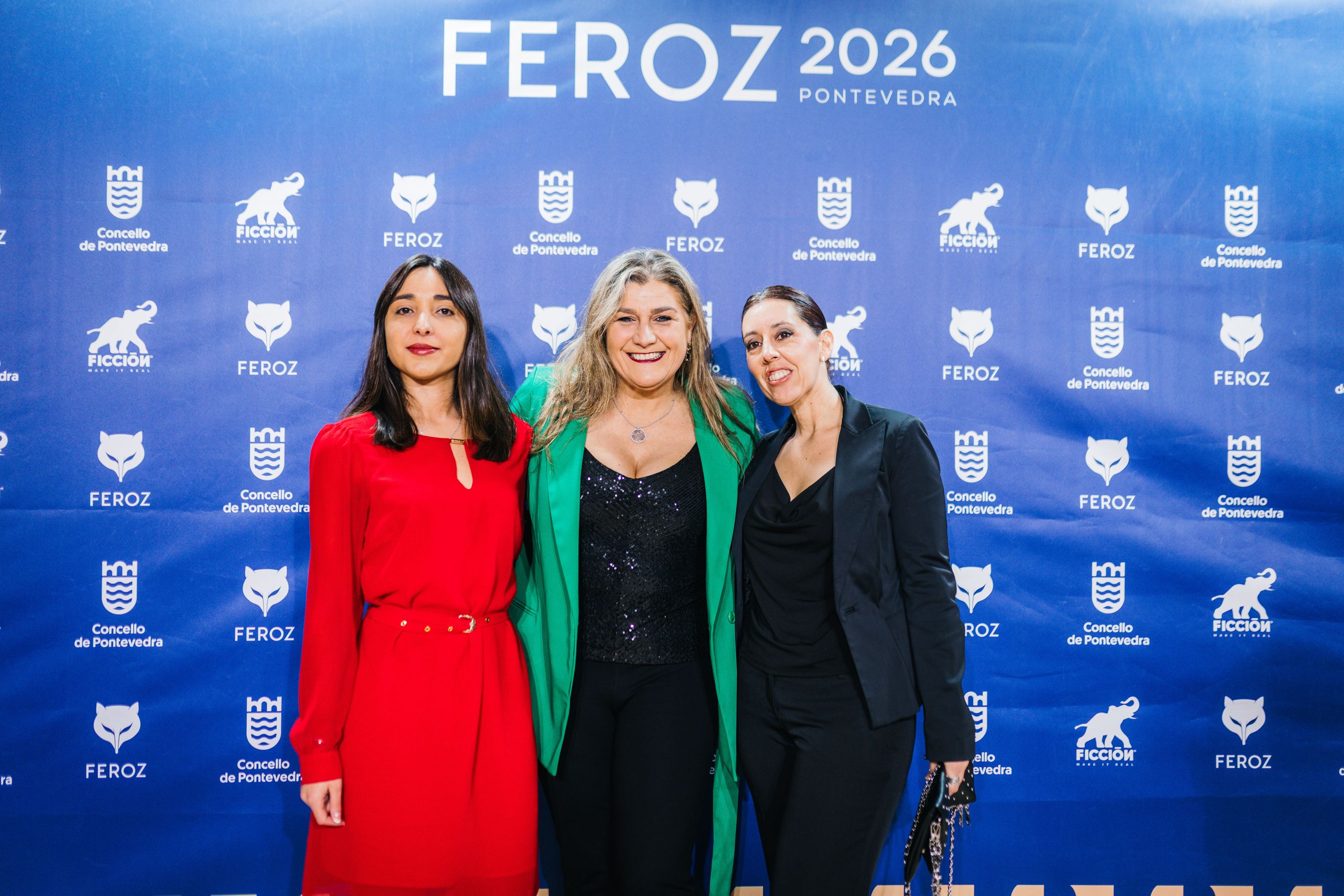 Cea previa á Gala dos Premios Feroz