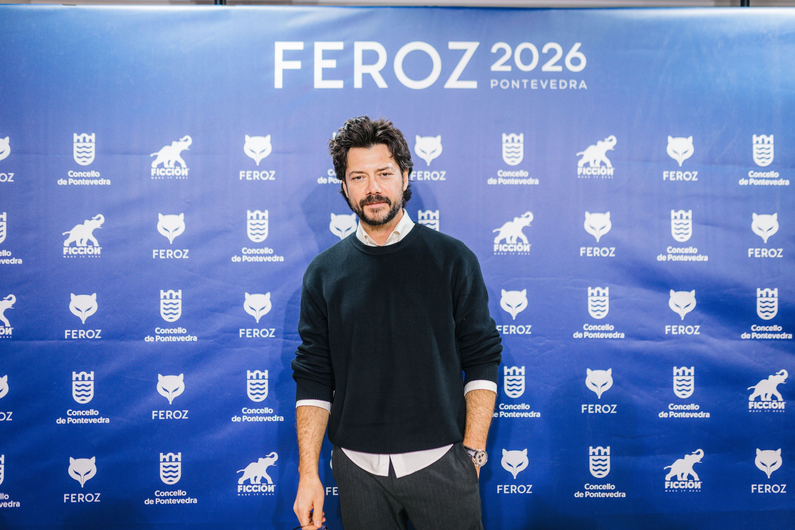 Cea previa á Gala dos Premios Feroz