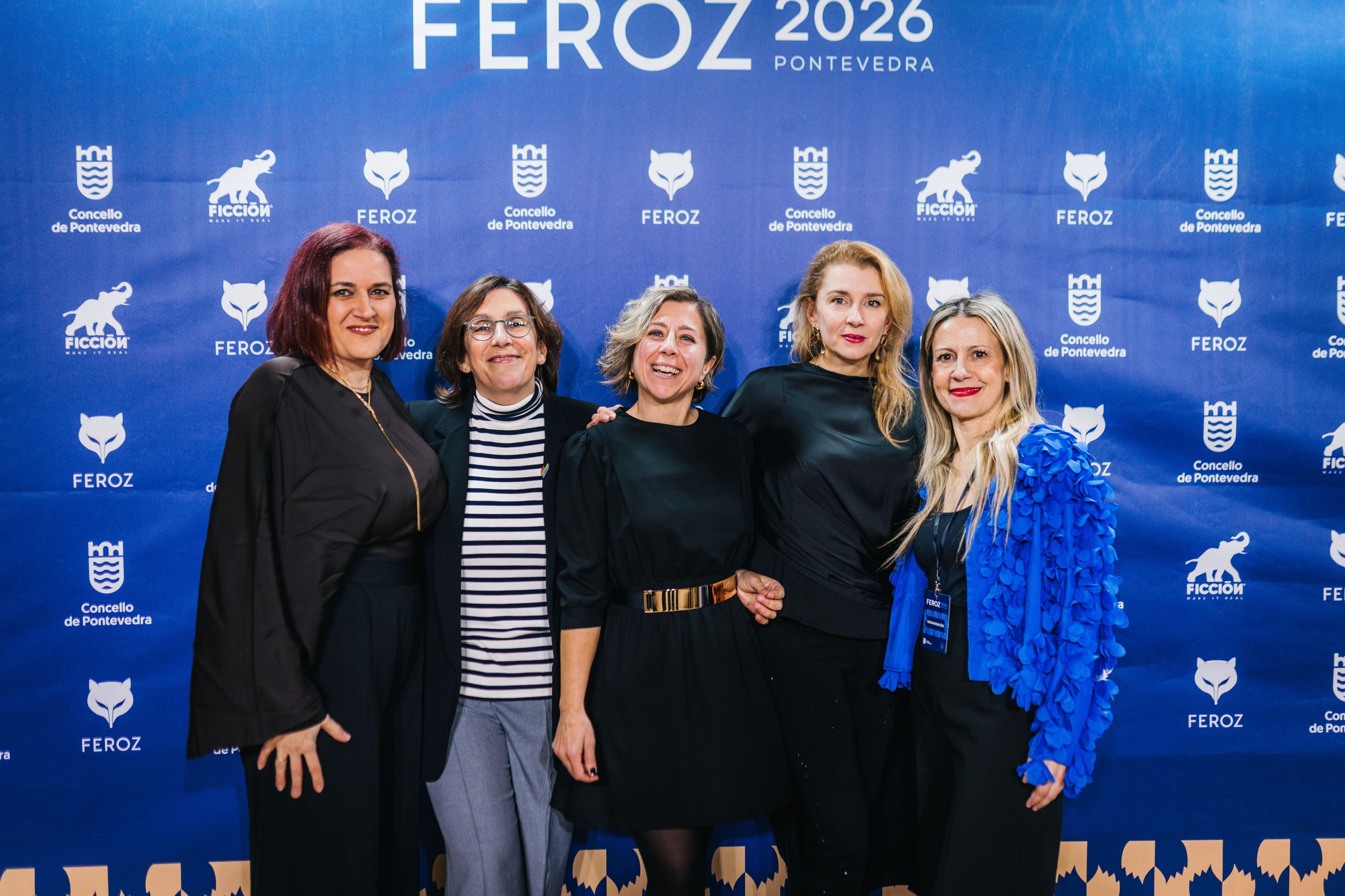 Cea previa á Gala dos Premios Feroz