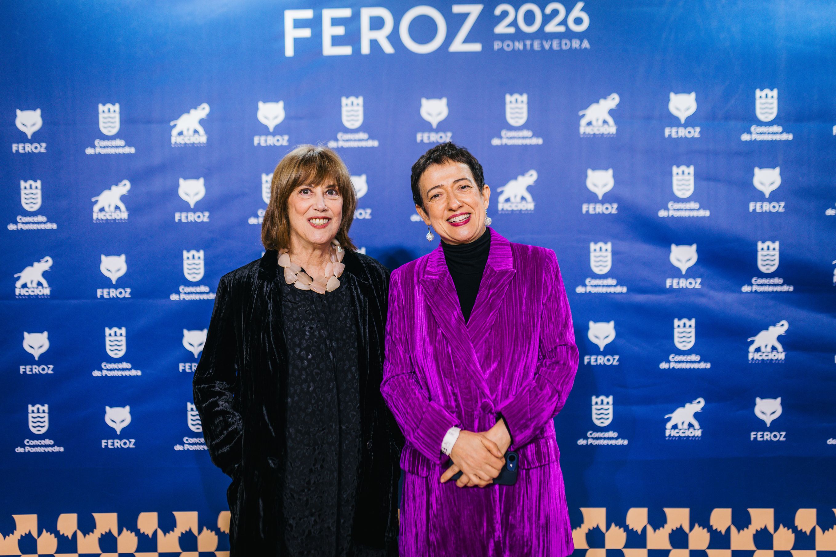 Cea previa á Gala dos Premios Feroz
