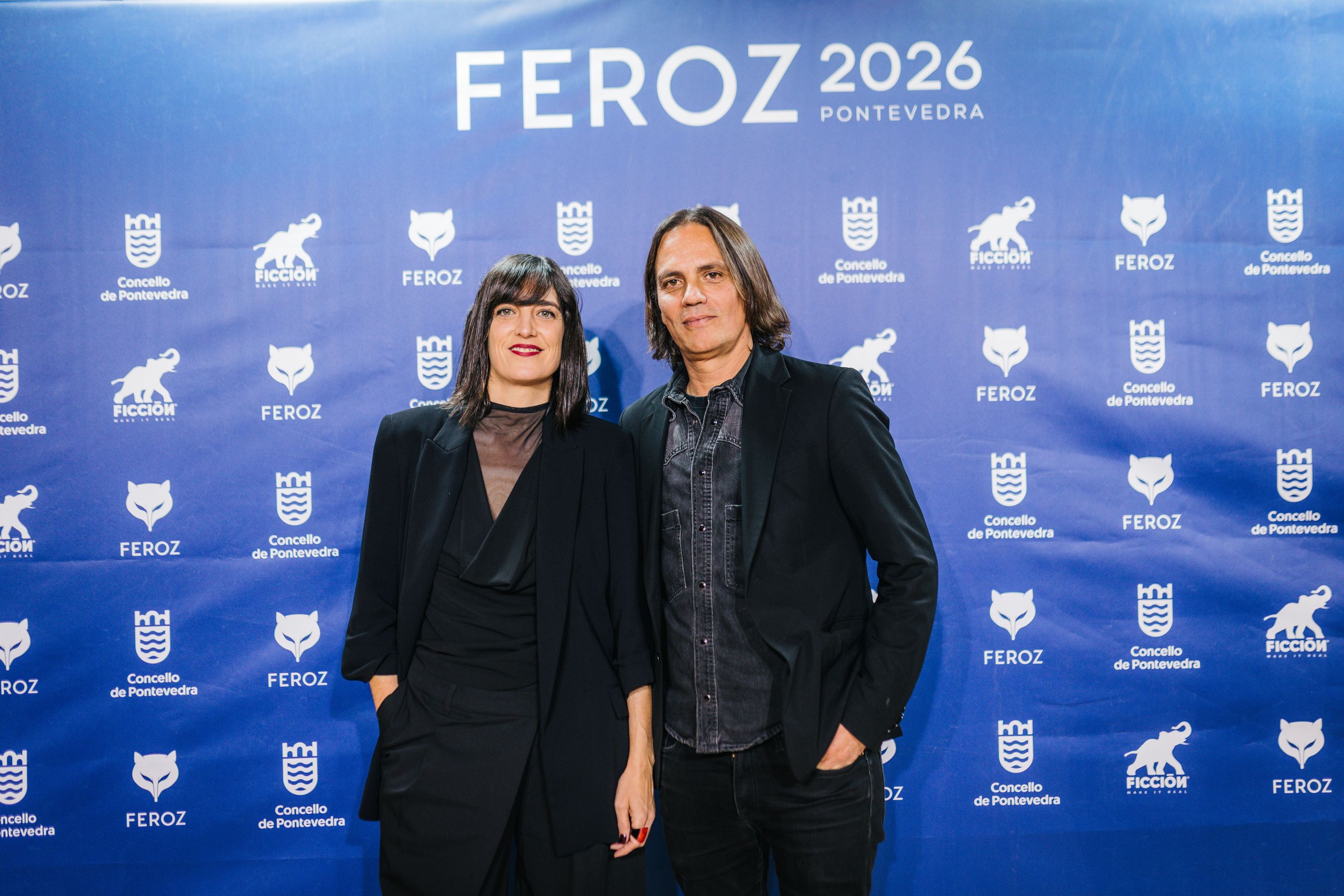 Cea previa á Gala dos Premios Feroz