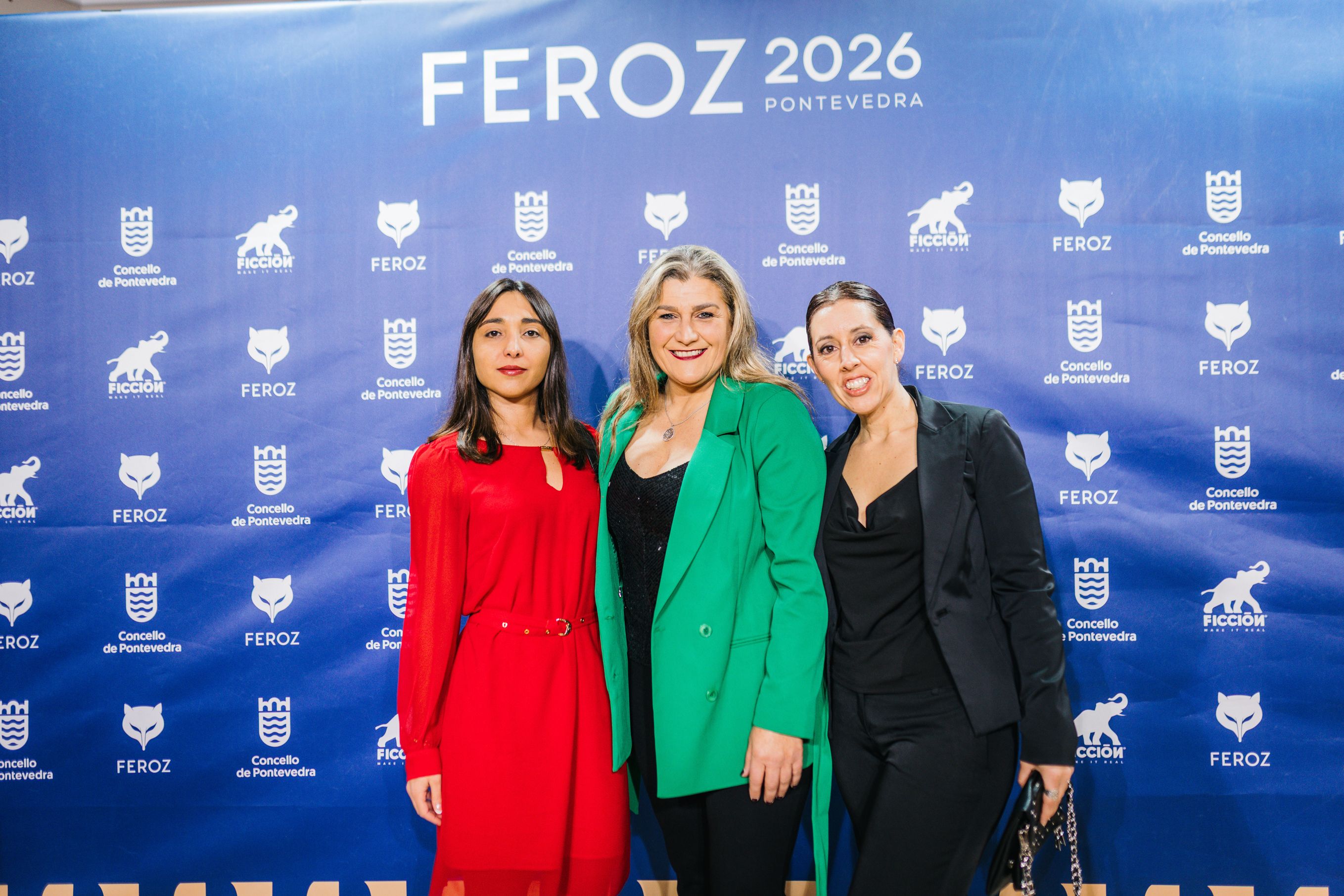 Cea previa á Gala dos Premios Feroz