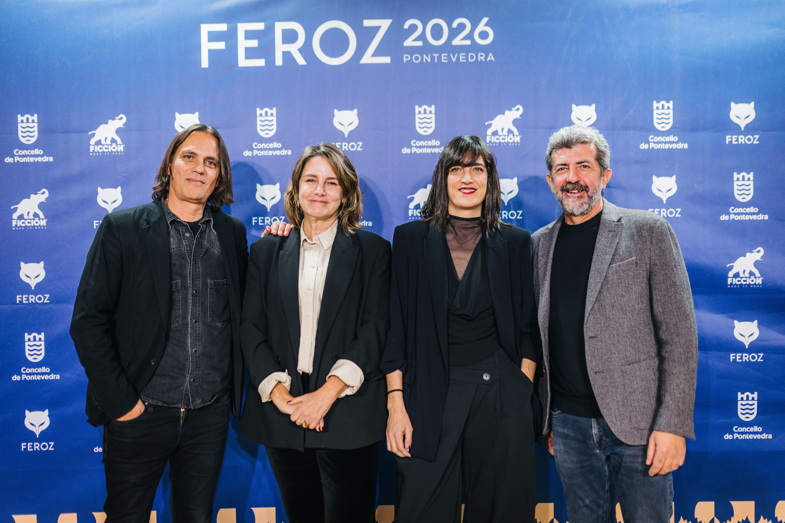 Cea previa á Gala dos Premios Feroz