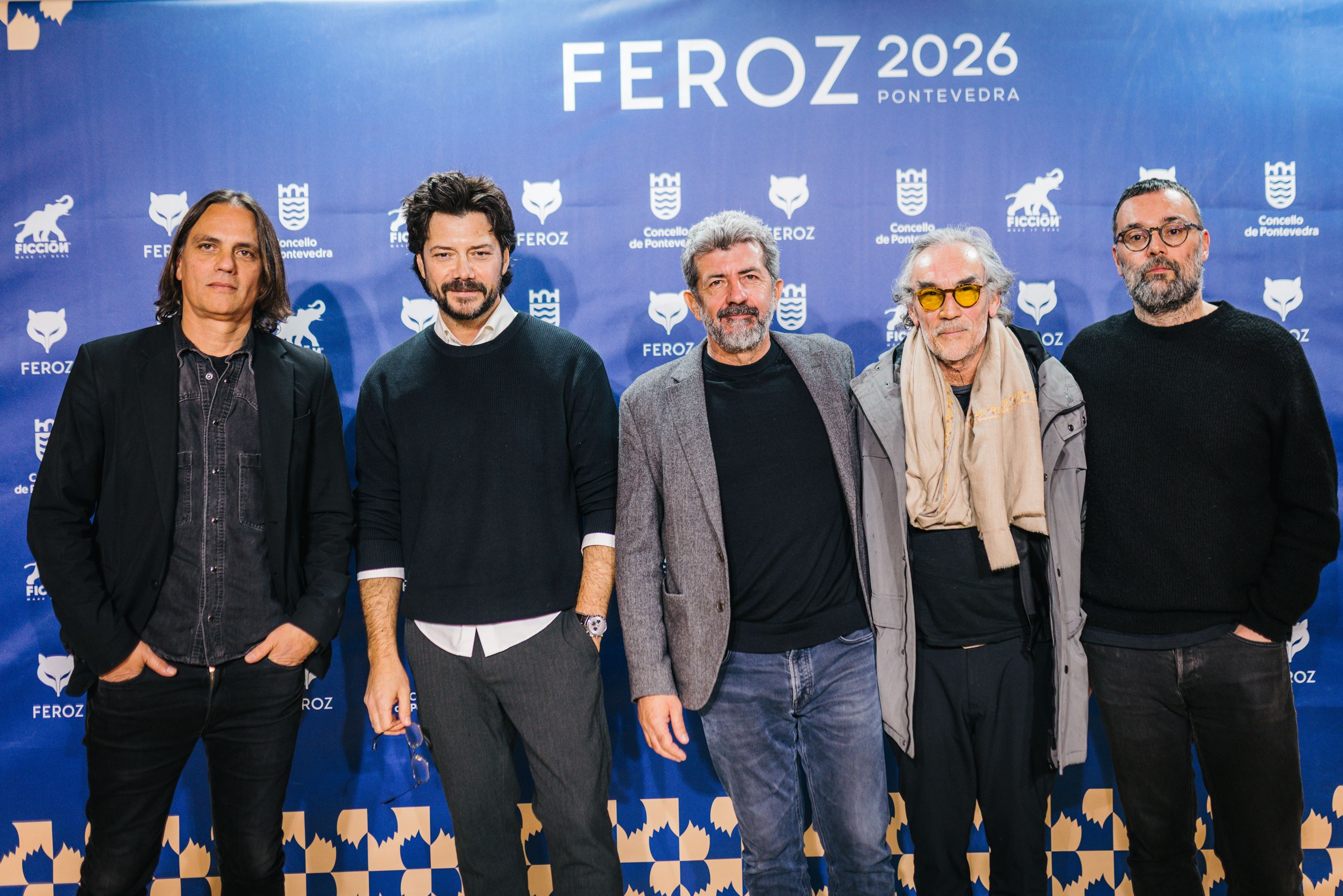 Cea previa á Gala dos Premios Feroz