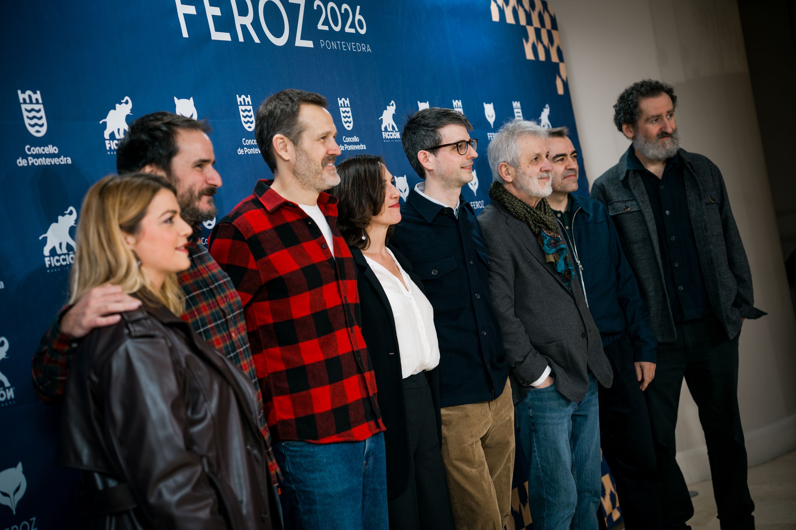 Cea previa á Gala dos Premios Feroz