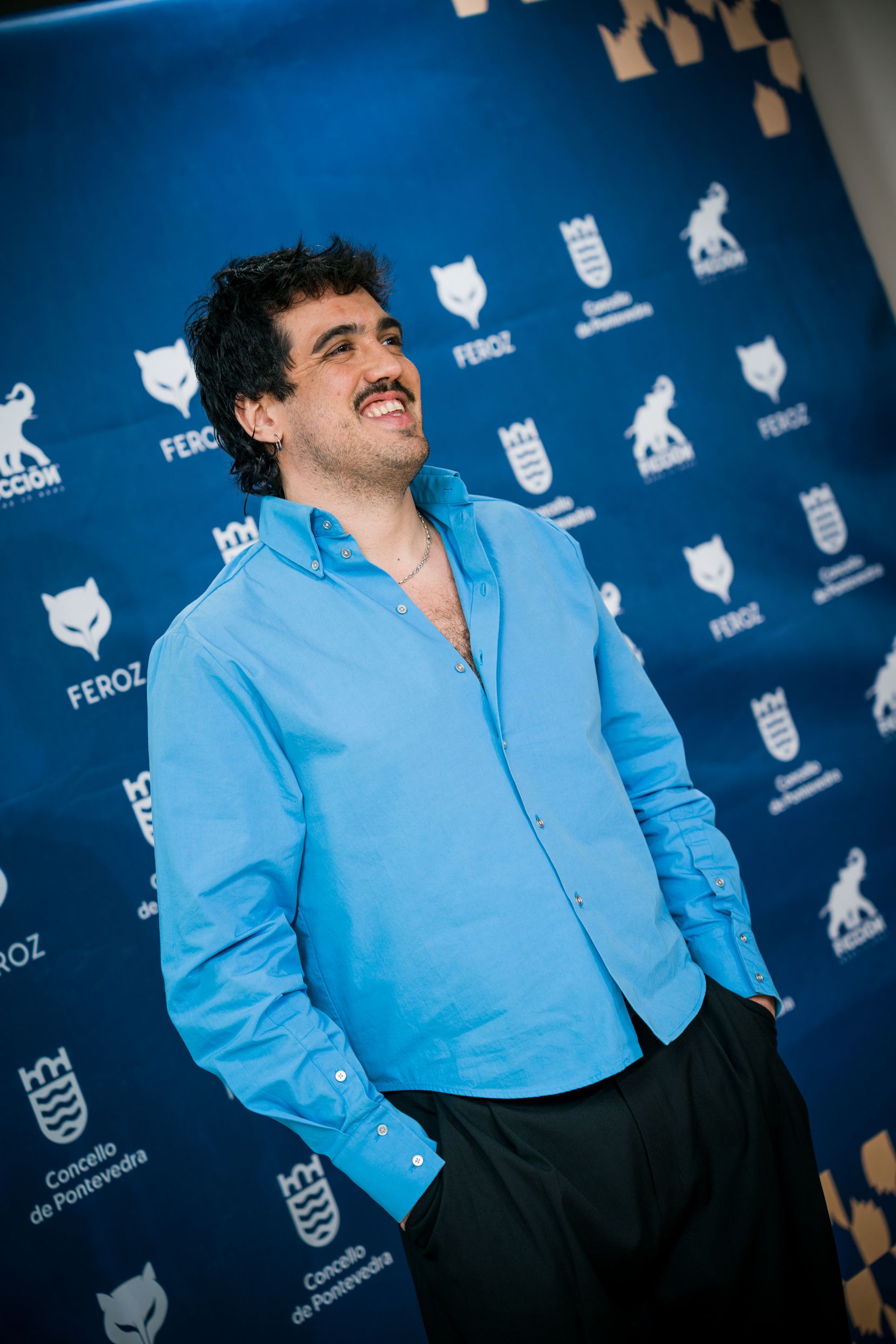 Cea previa á Gala dos Premios Feroz