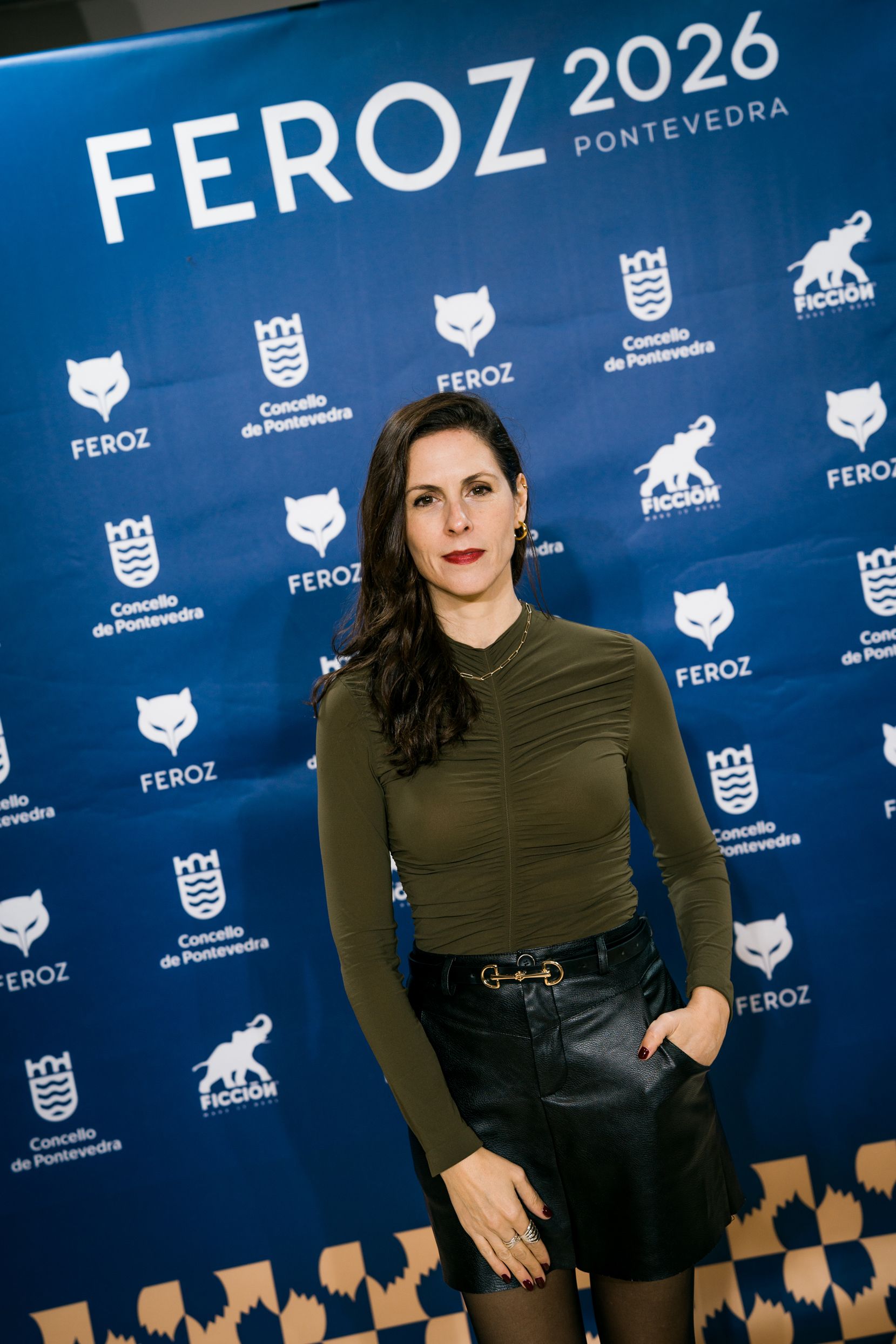 Cea previa á Gala dos Premios Feroz