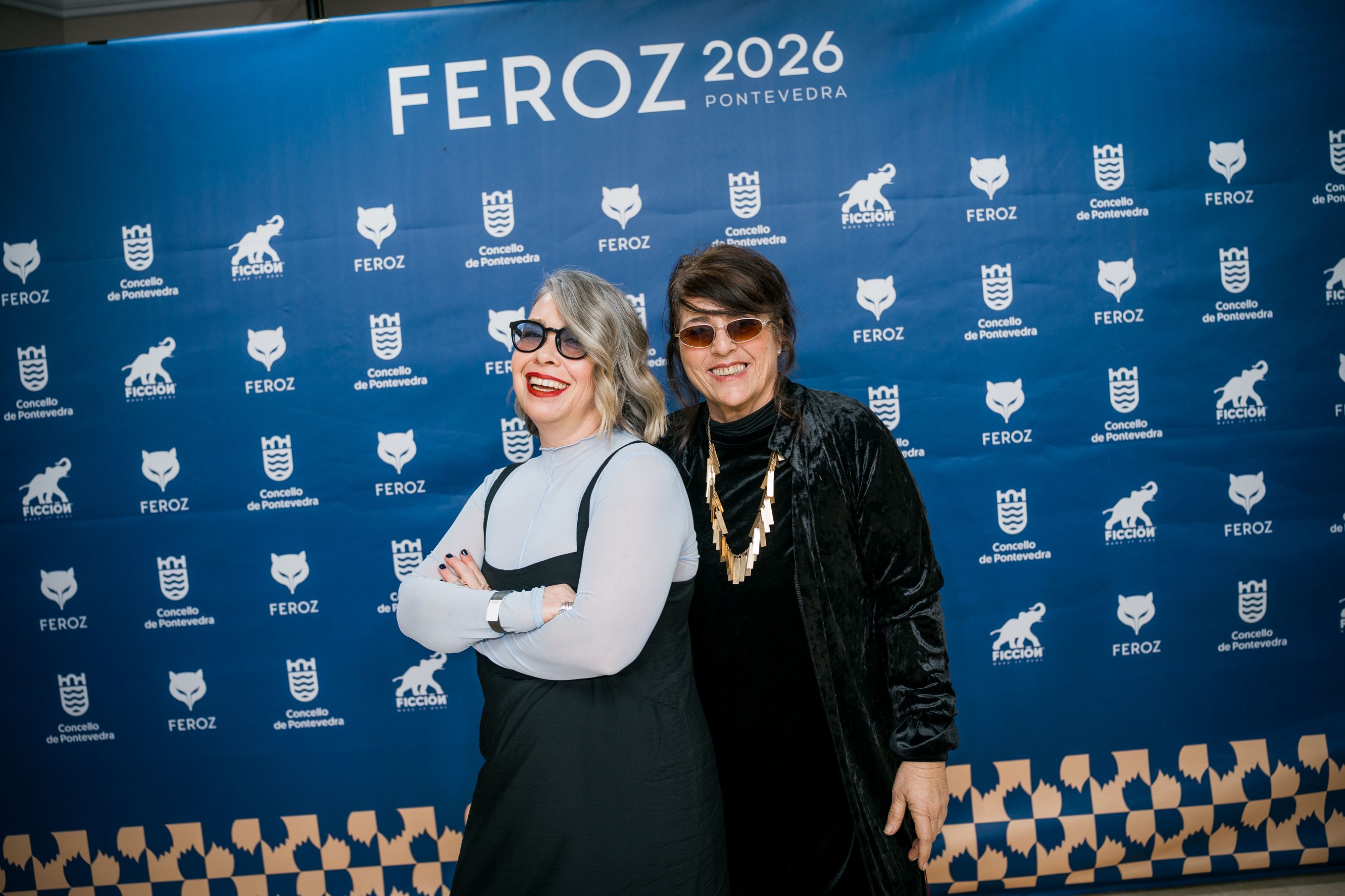Cea previa á Gala dos Premios Feroz
