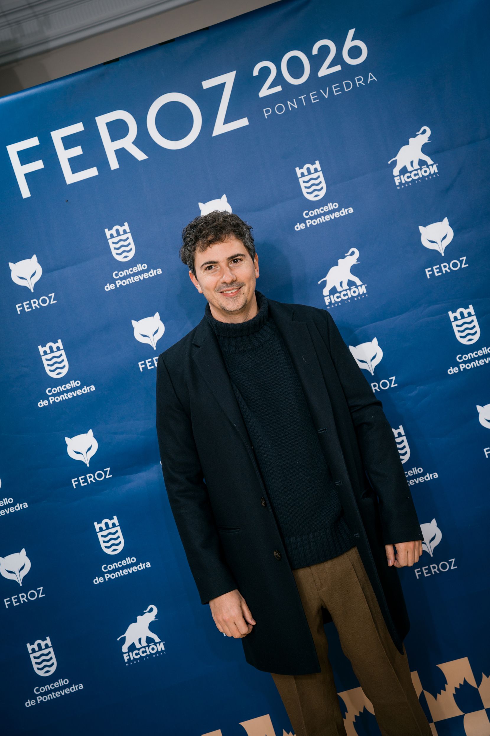 Cea previa á Gala dos Premios Feroz