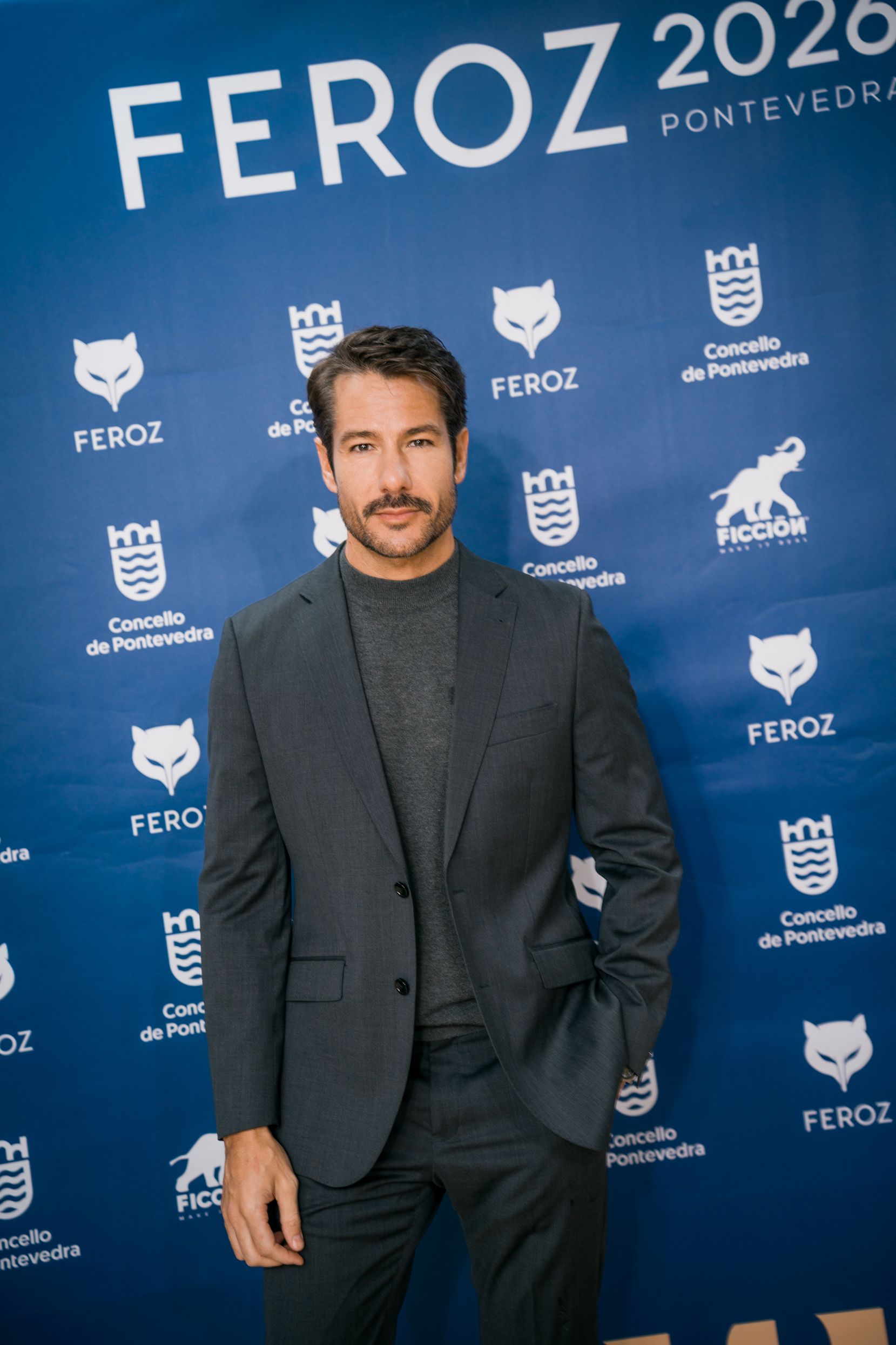 Cea previa á Gala dos Premios Feroz