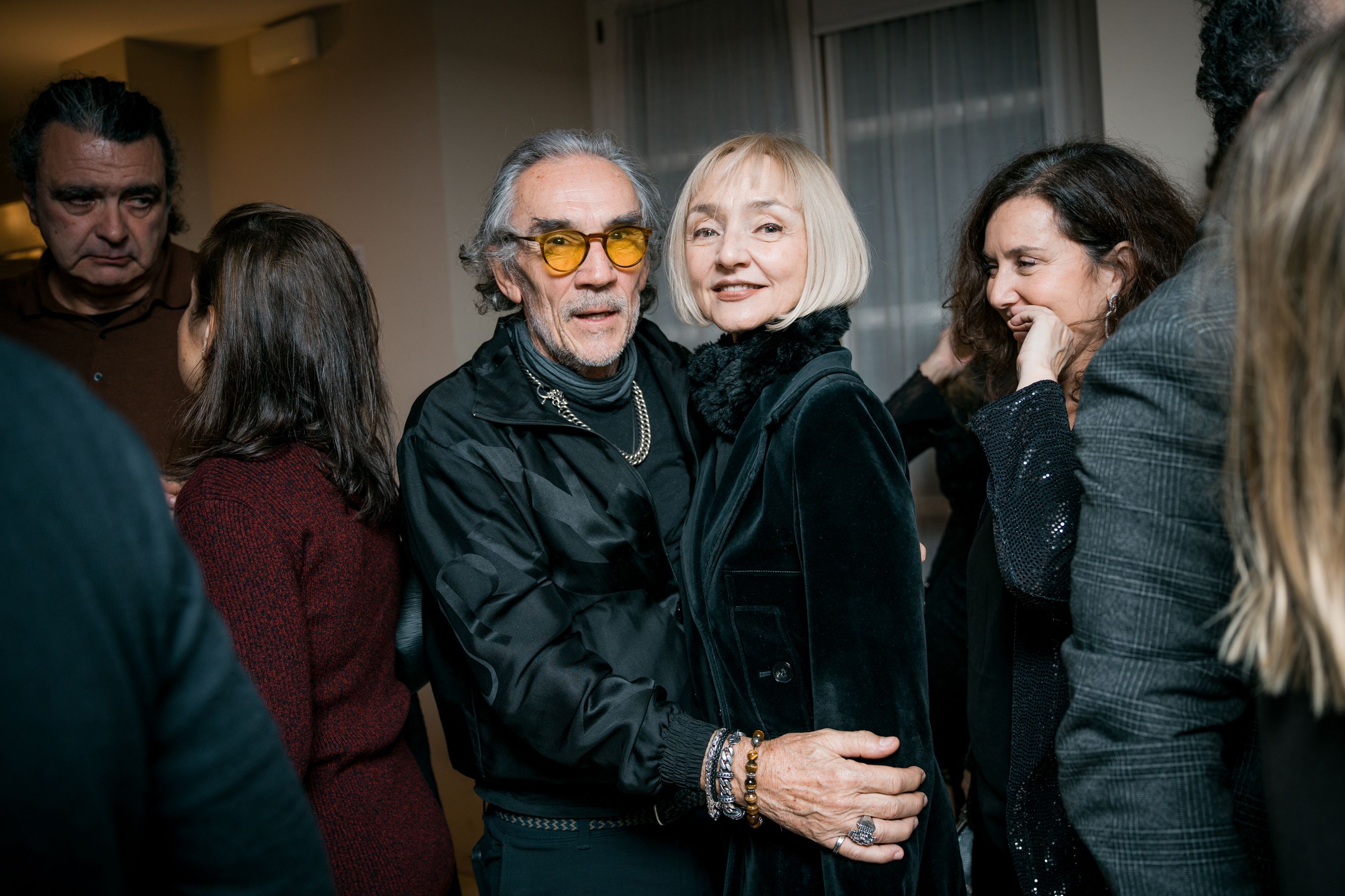 Cea previa á Gala dos Premios Feroz
