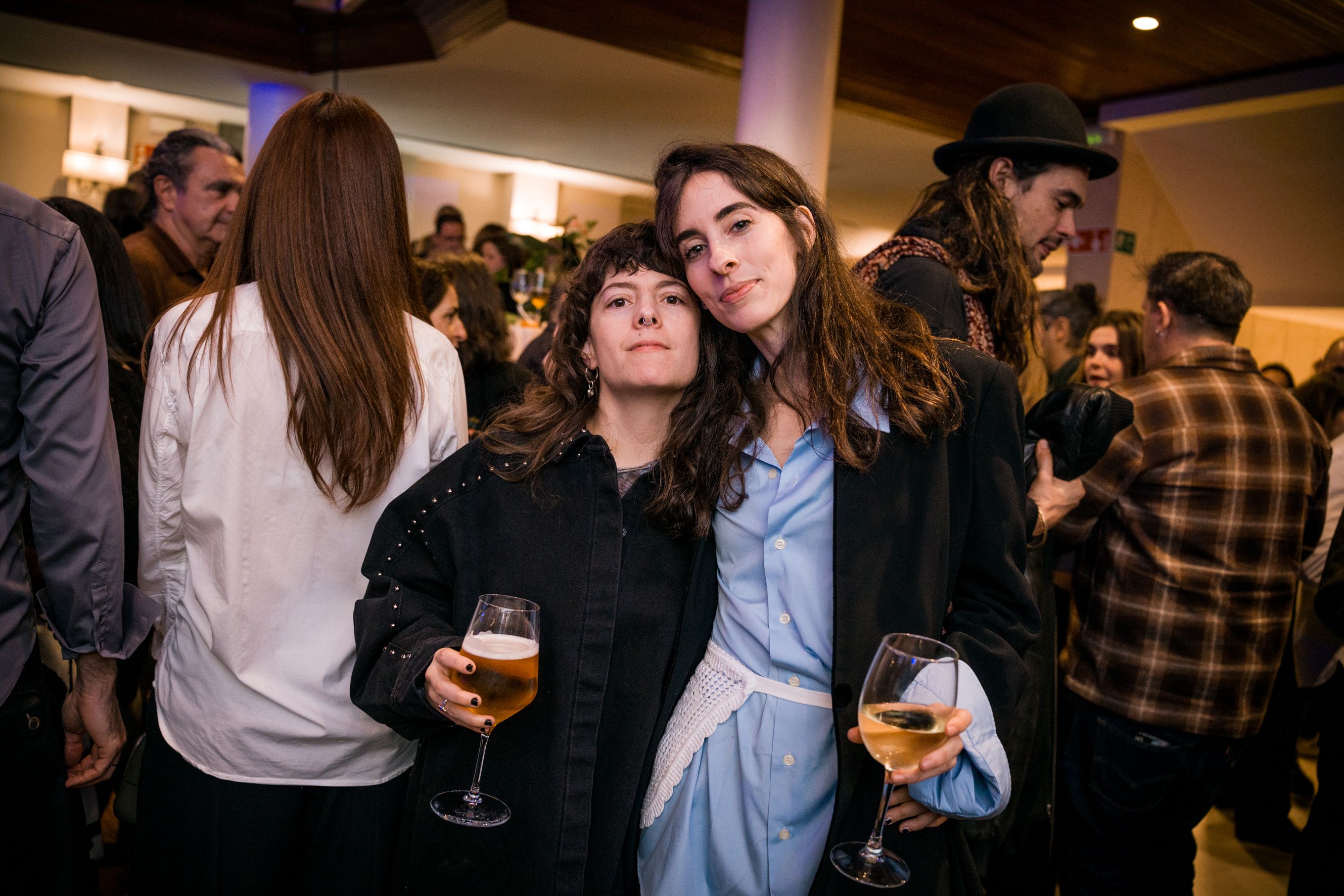 Cea previa á Gala dos Premios Feroz