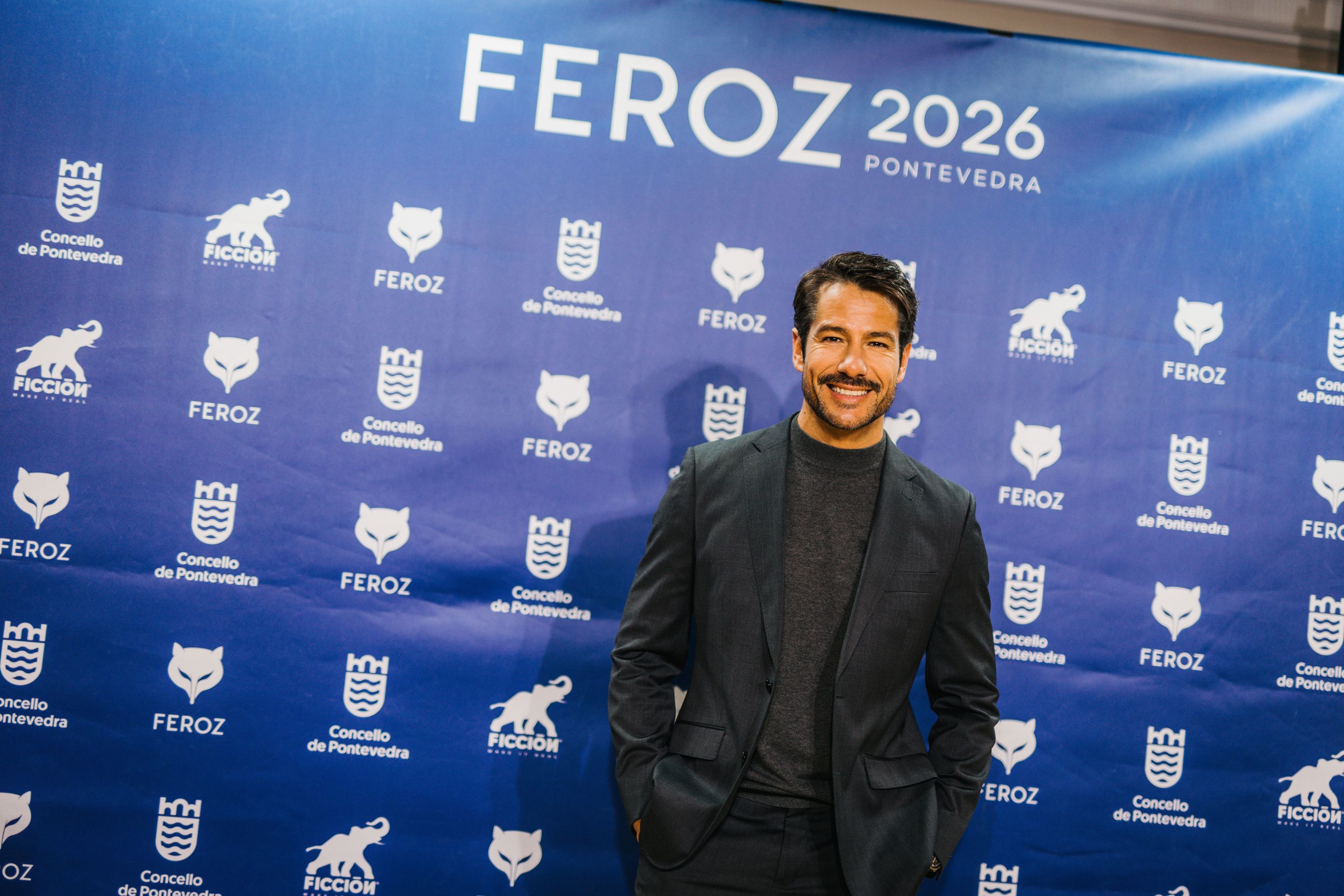 Cea previa á Gala dos Premios Feroz