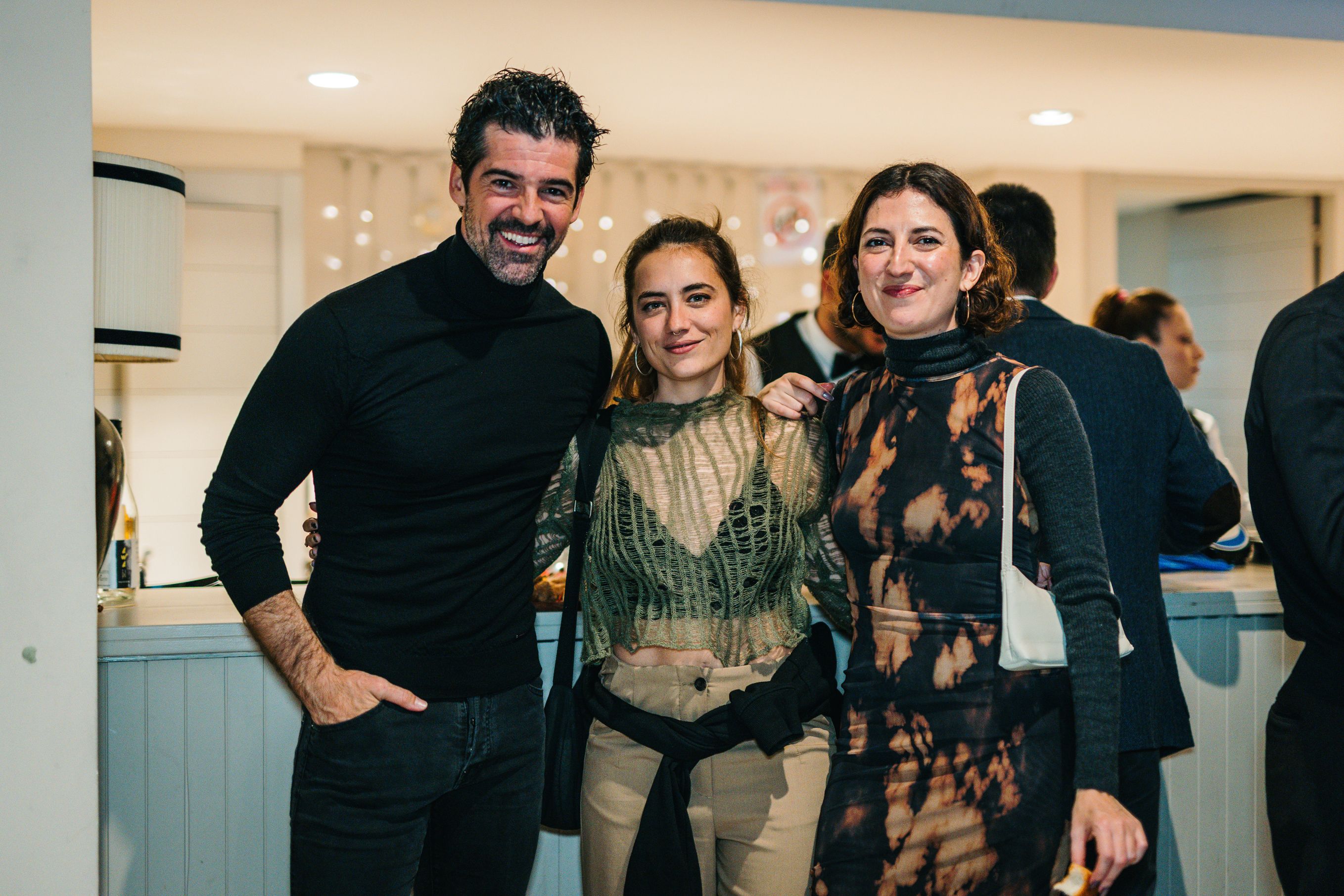 Cea previa á Gala dos Premios Feroz