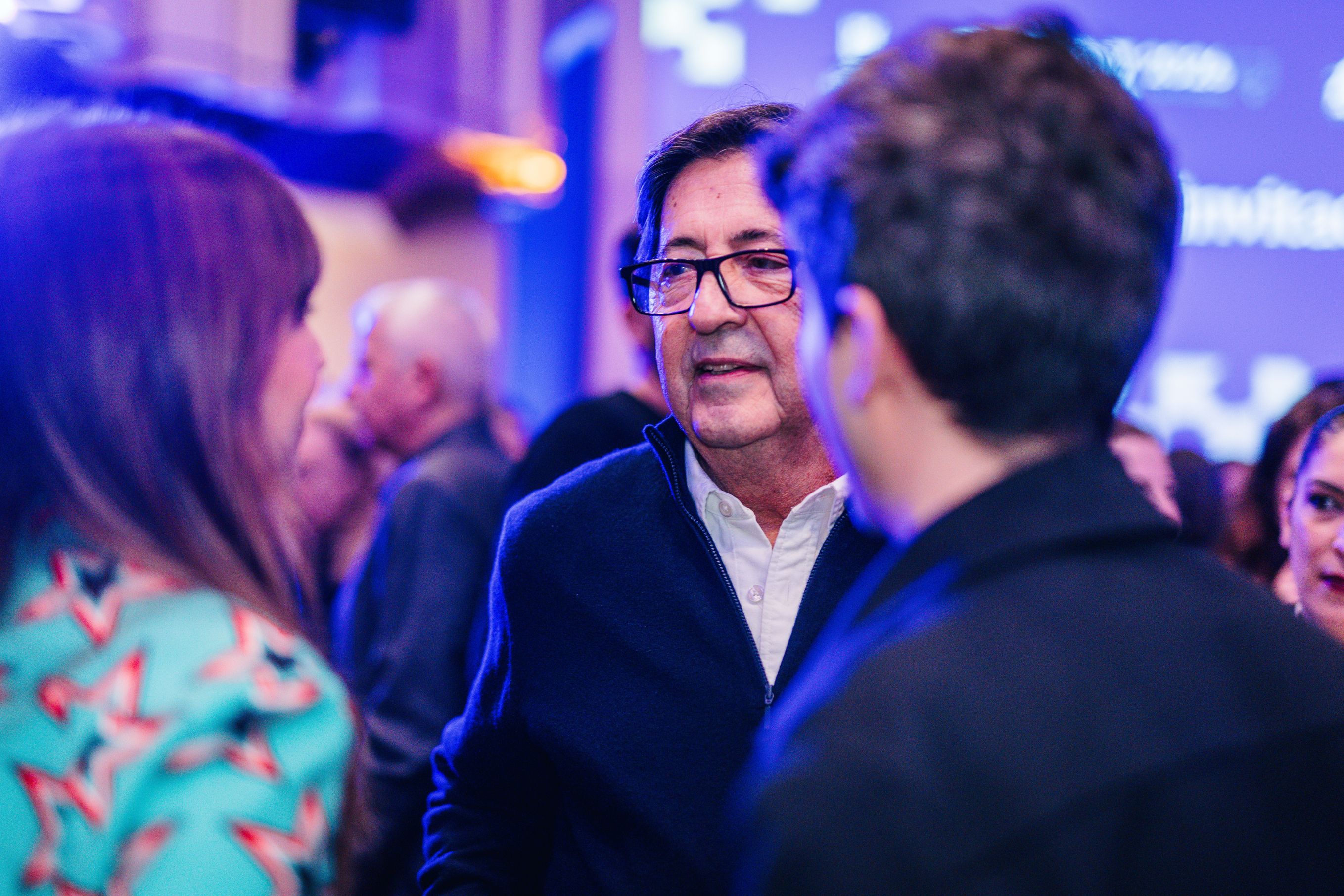 Cea previa á Gala dos Premios Feroz