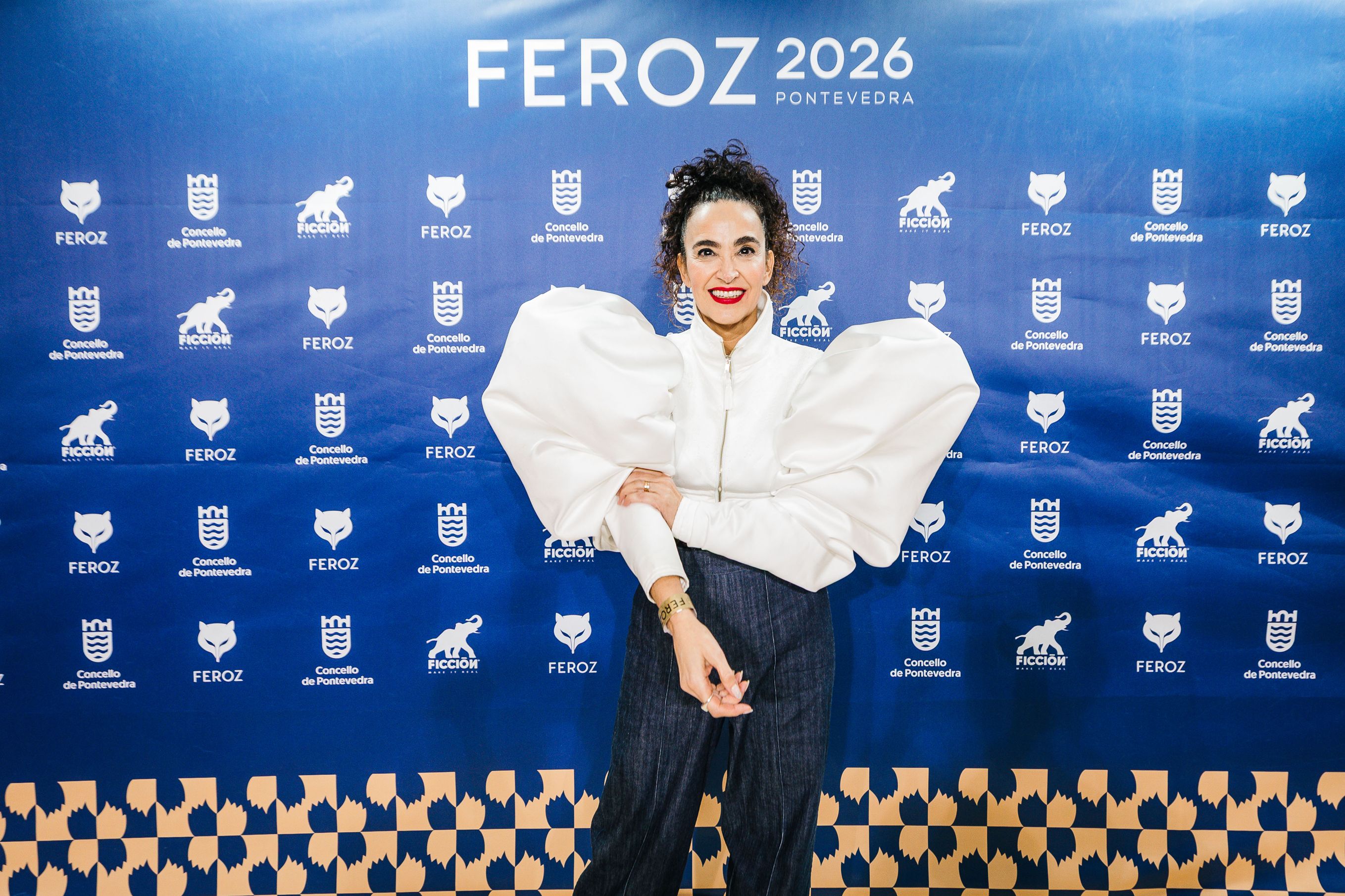 Cea previa á Gala dos Premios Feroz