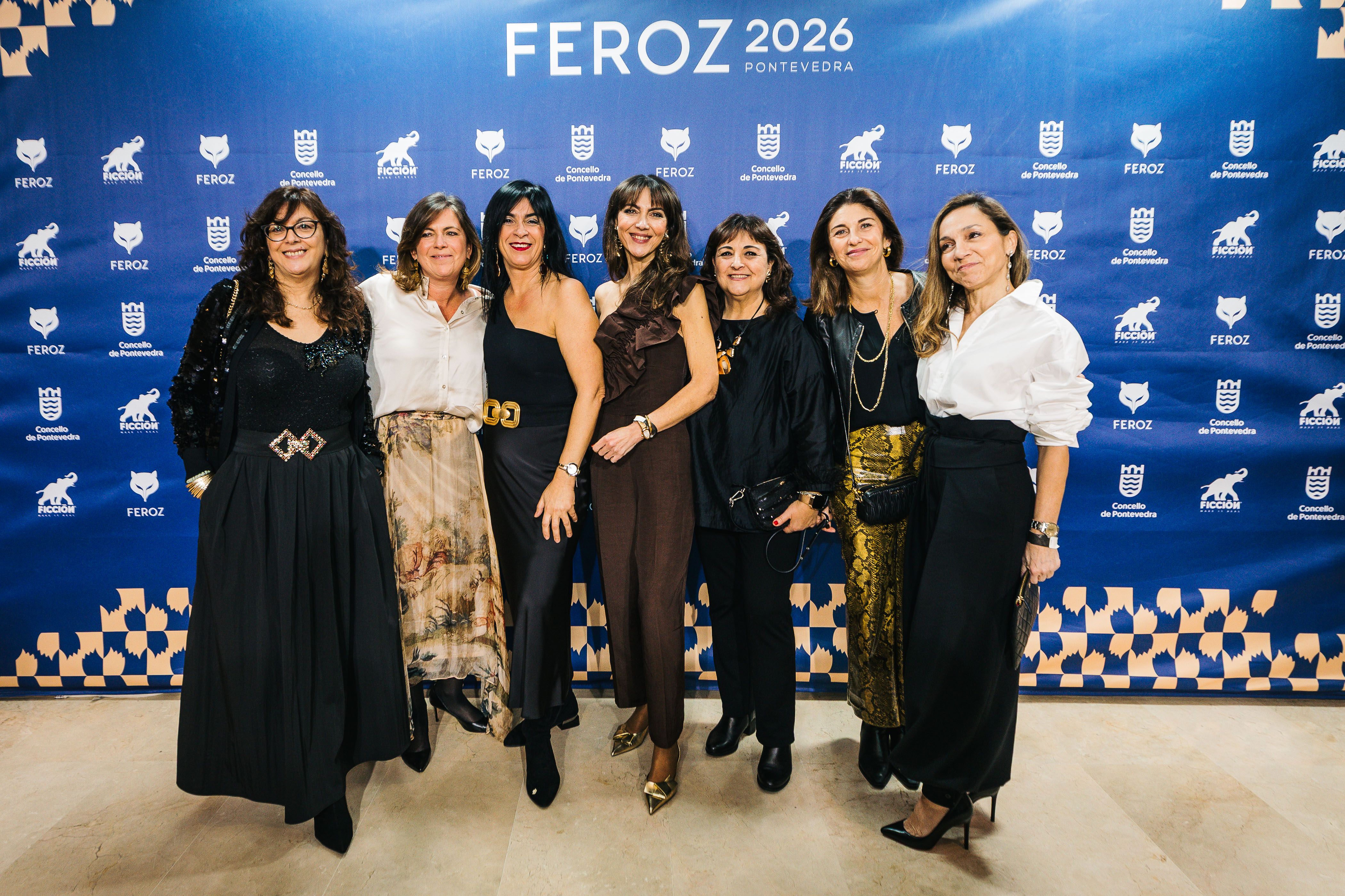 Cea previa á Gala dos Premios Feroz