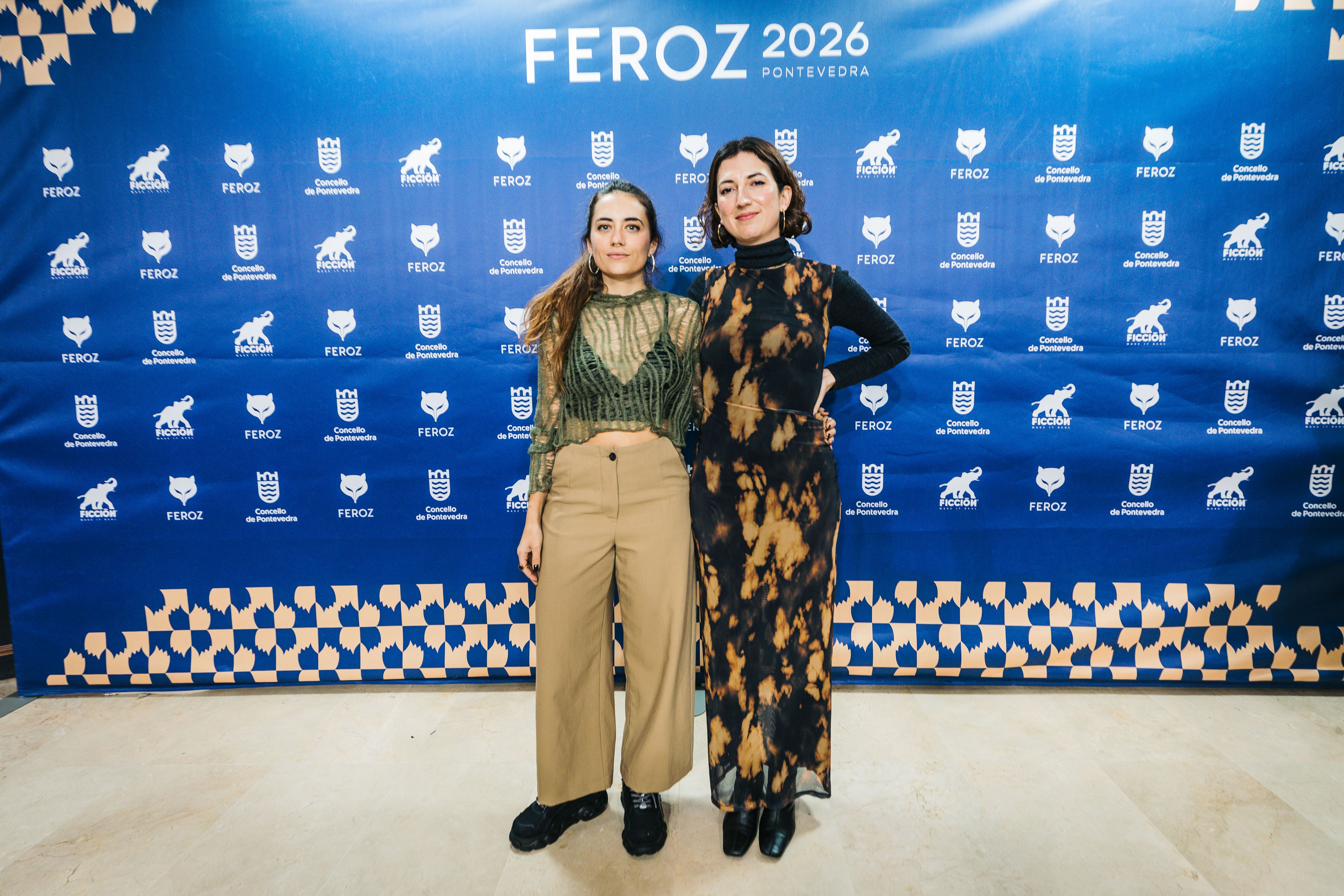 Cea previa á Gala dos Premios Feroz