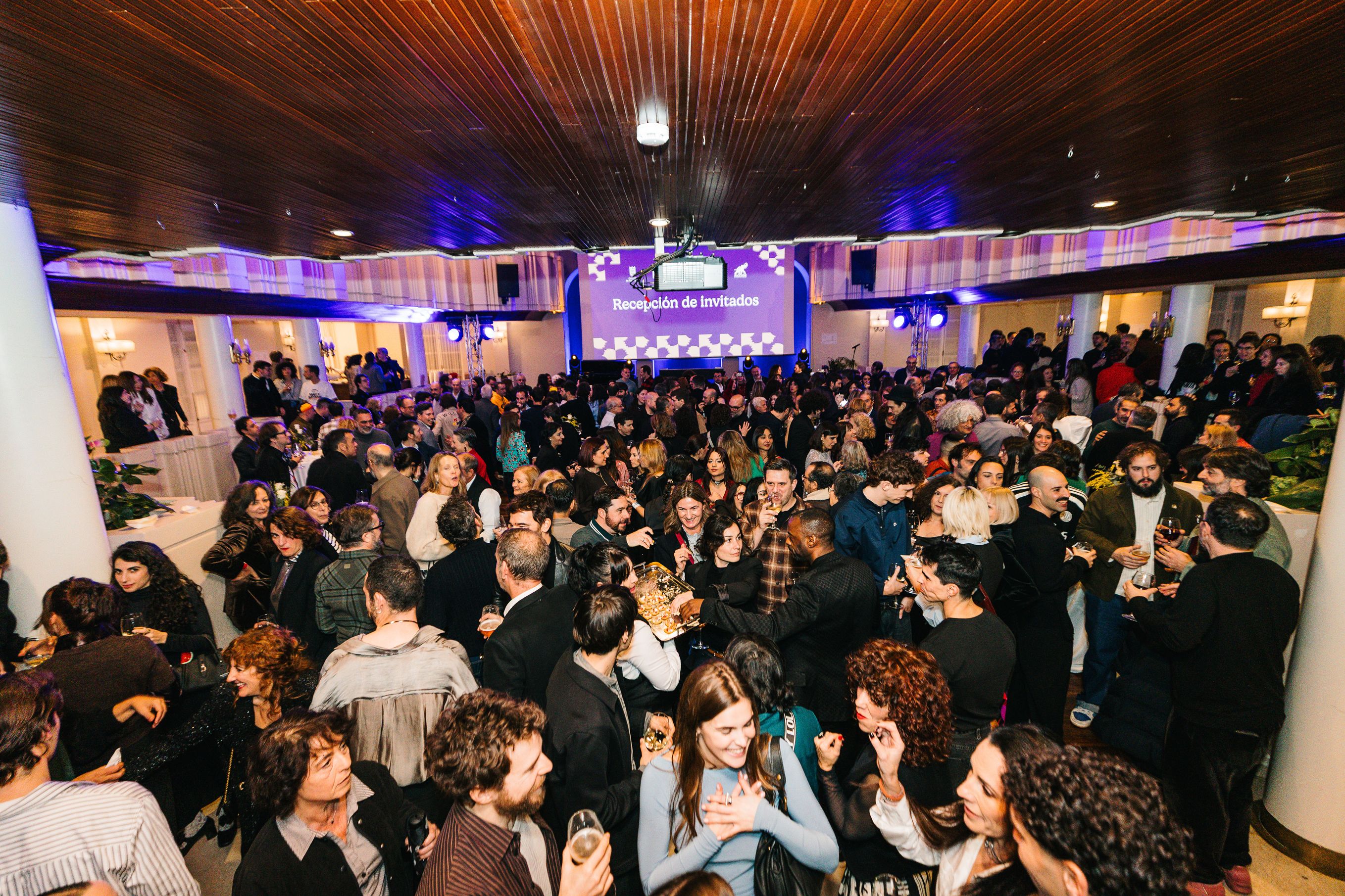 Cea previa á Gala dos Premios Feroz