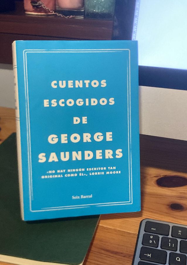 Cuentos de George Saunders Cuentos de George Saunders