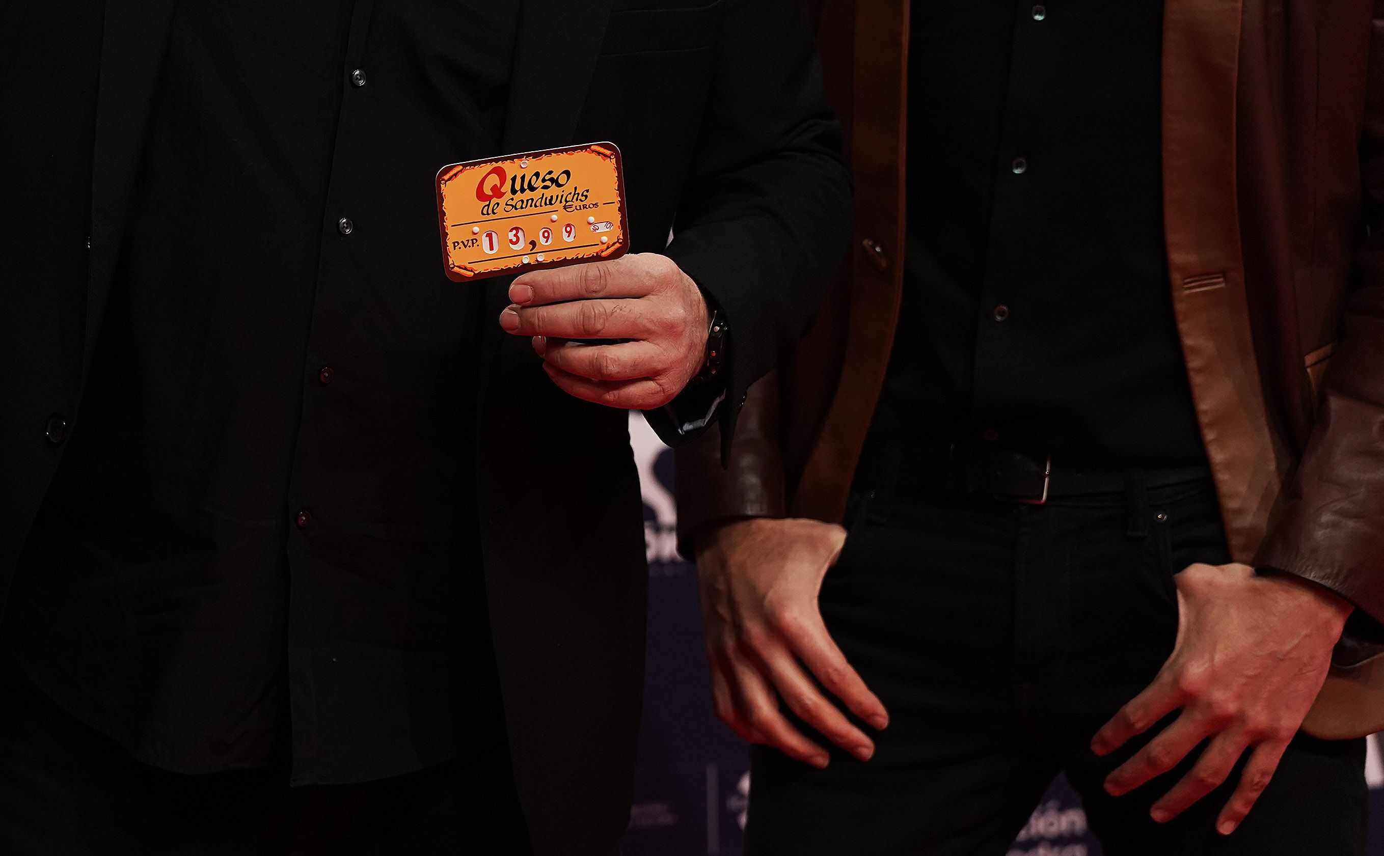 Alfombra vermella dos Premios Feroz 2026 Alfombra vermella dos Premios Feroz 2026