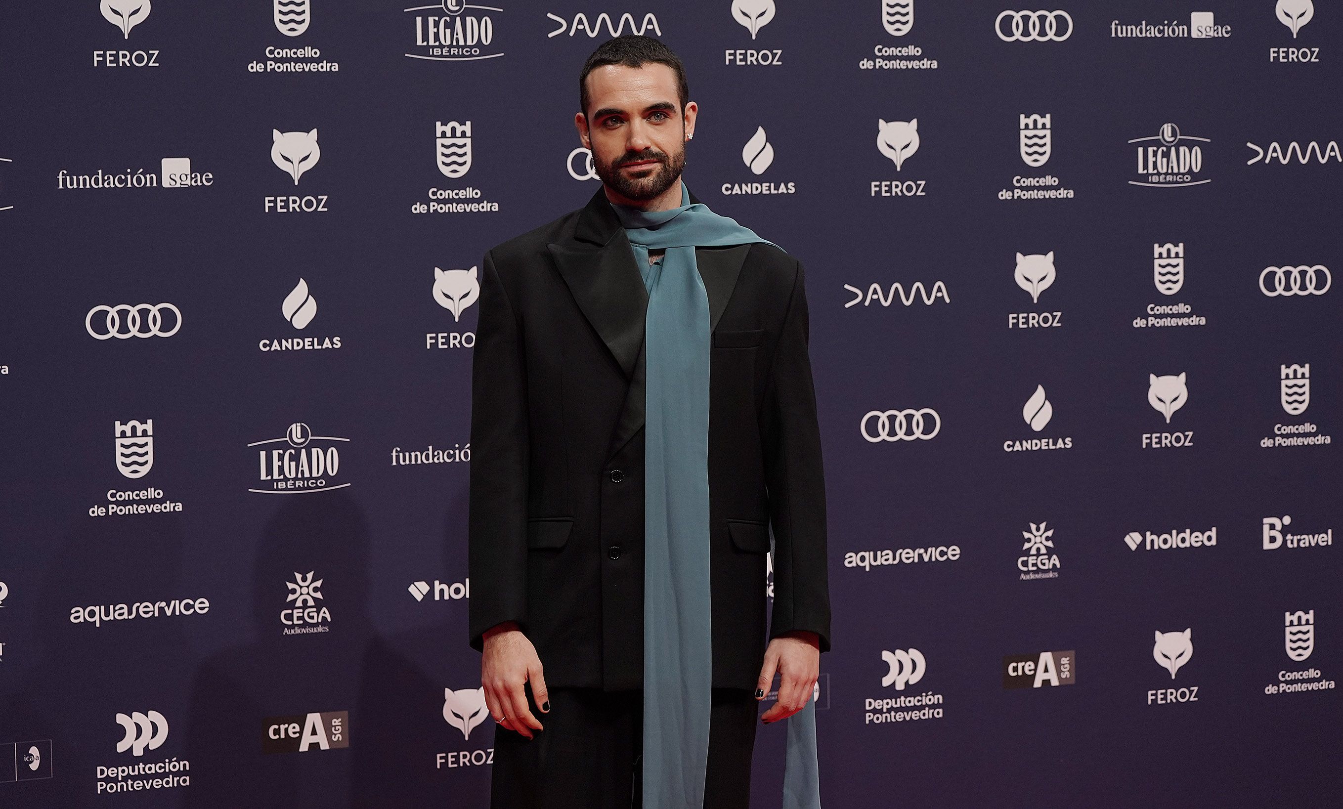 Alfombra vermella dos Premios Feroz 2026 Alfombra vermella dos Premios Feroz 2026
